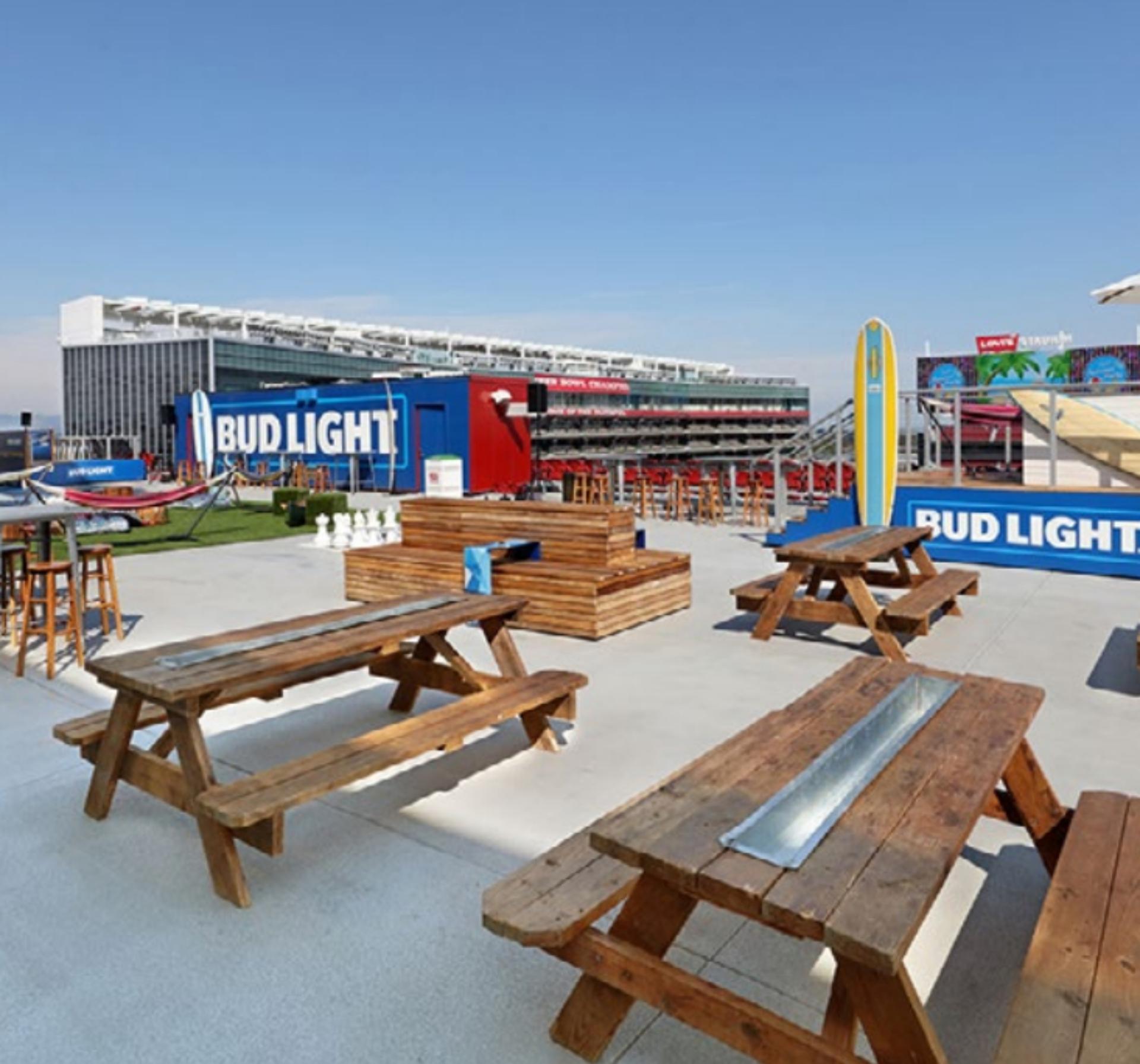 Bud Light Patio