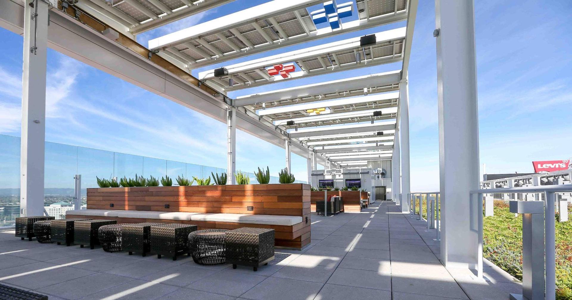 NRG Solar Terrace
