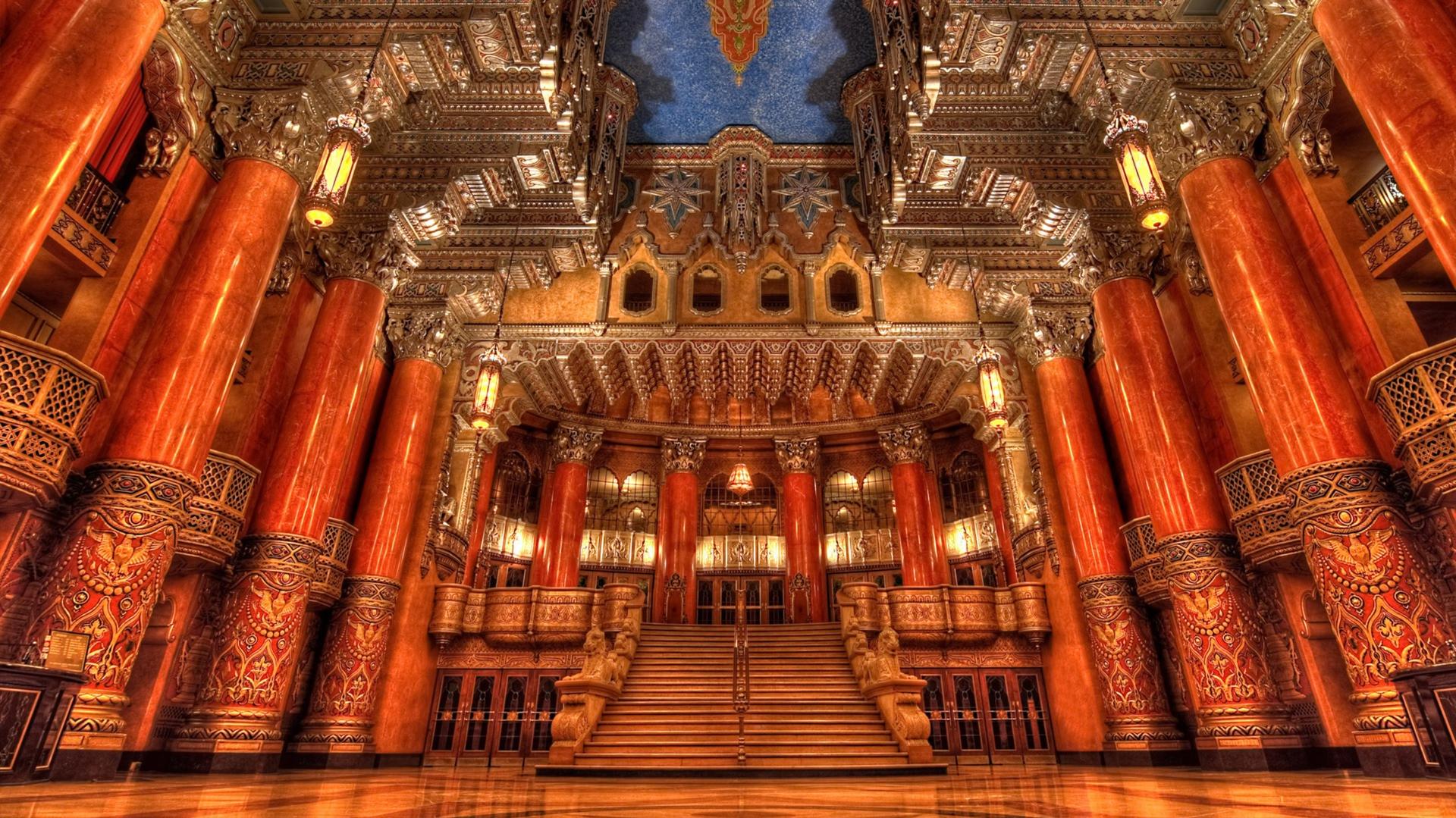 Grand Lobby & Foyer