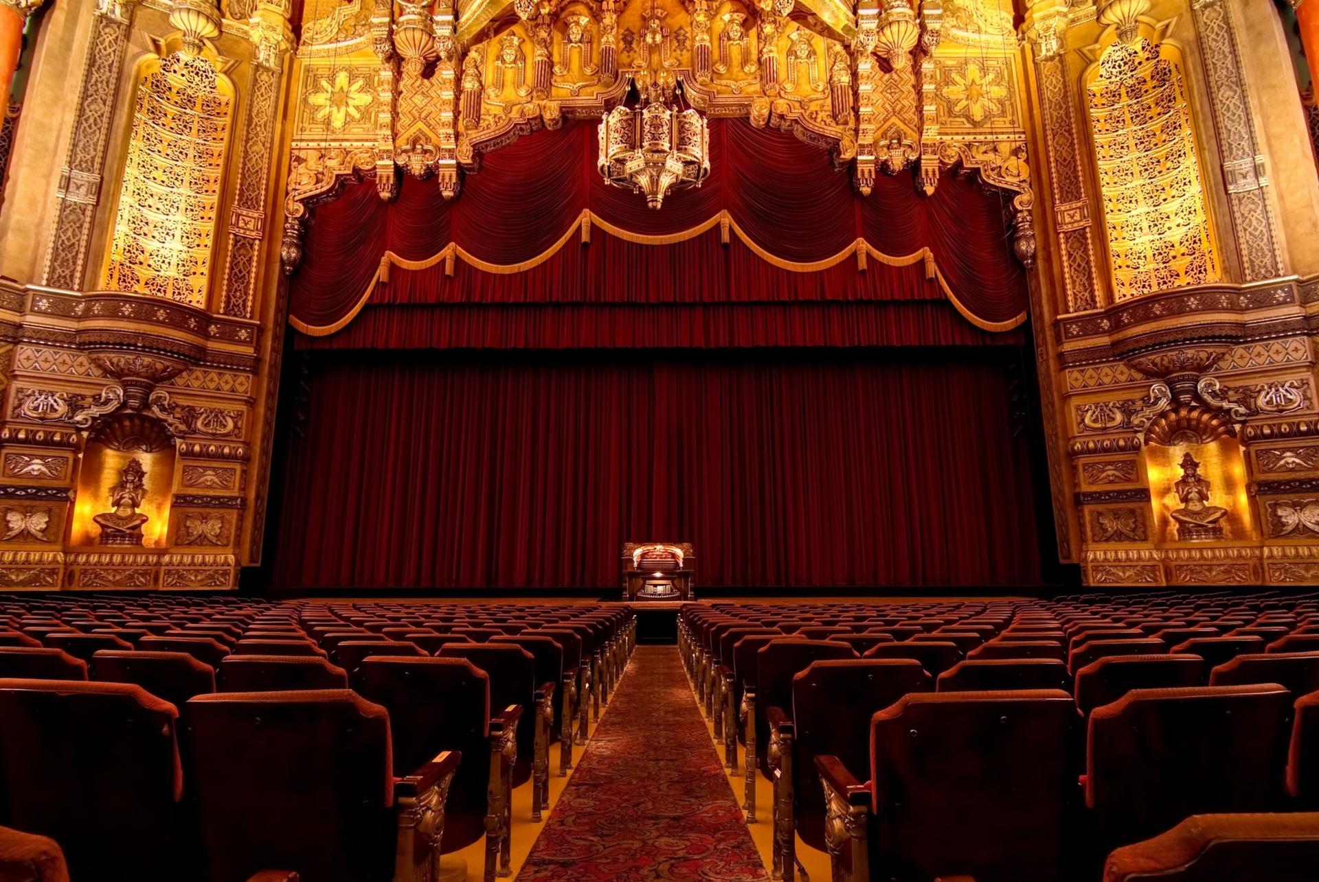 Theatre Auditorium