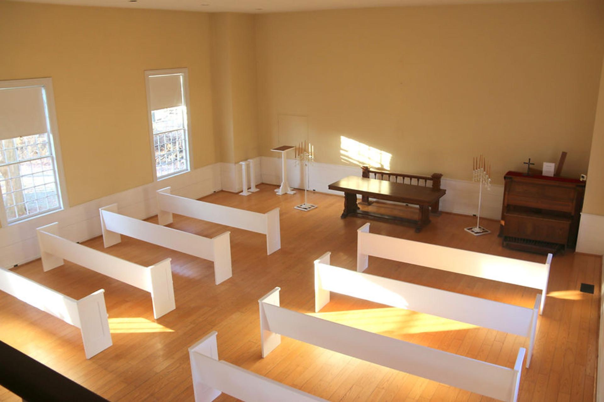 New School Church
