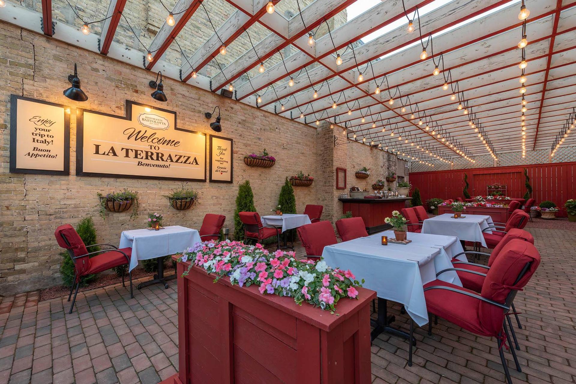 La Terrazza