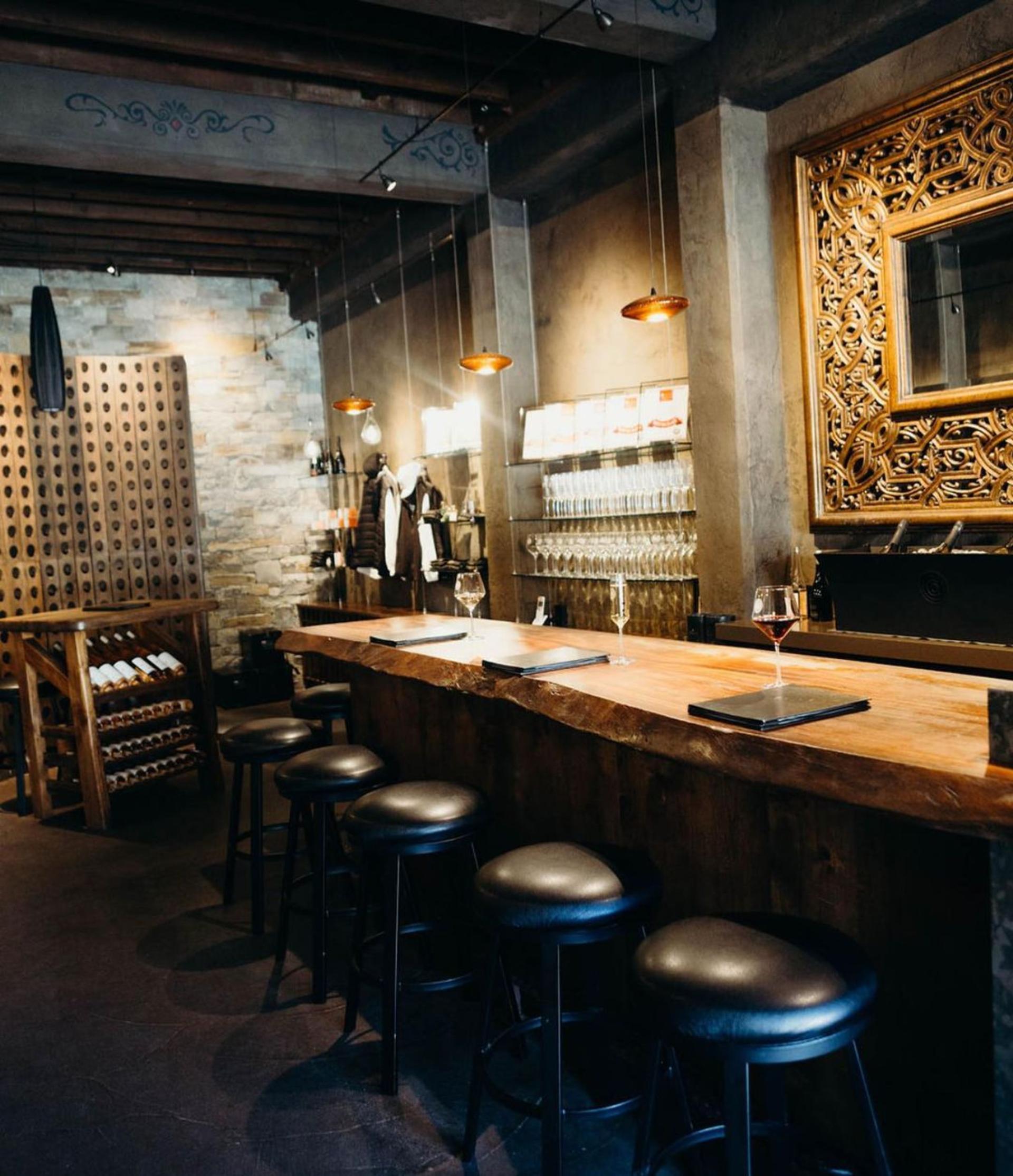 Carmel Tasting Room