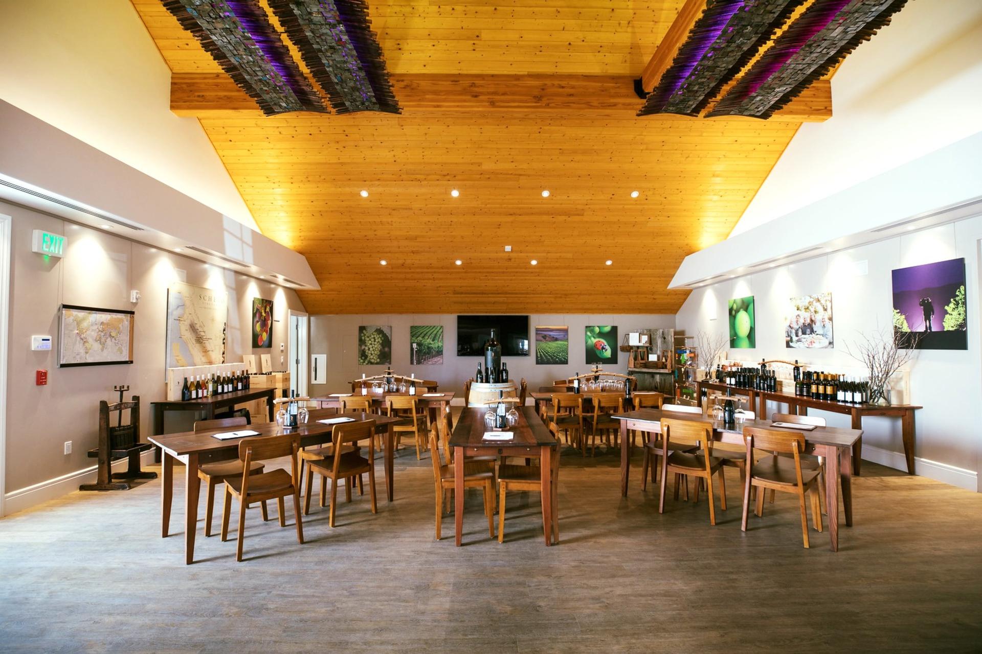 Tasting Room