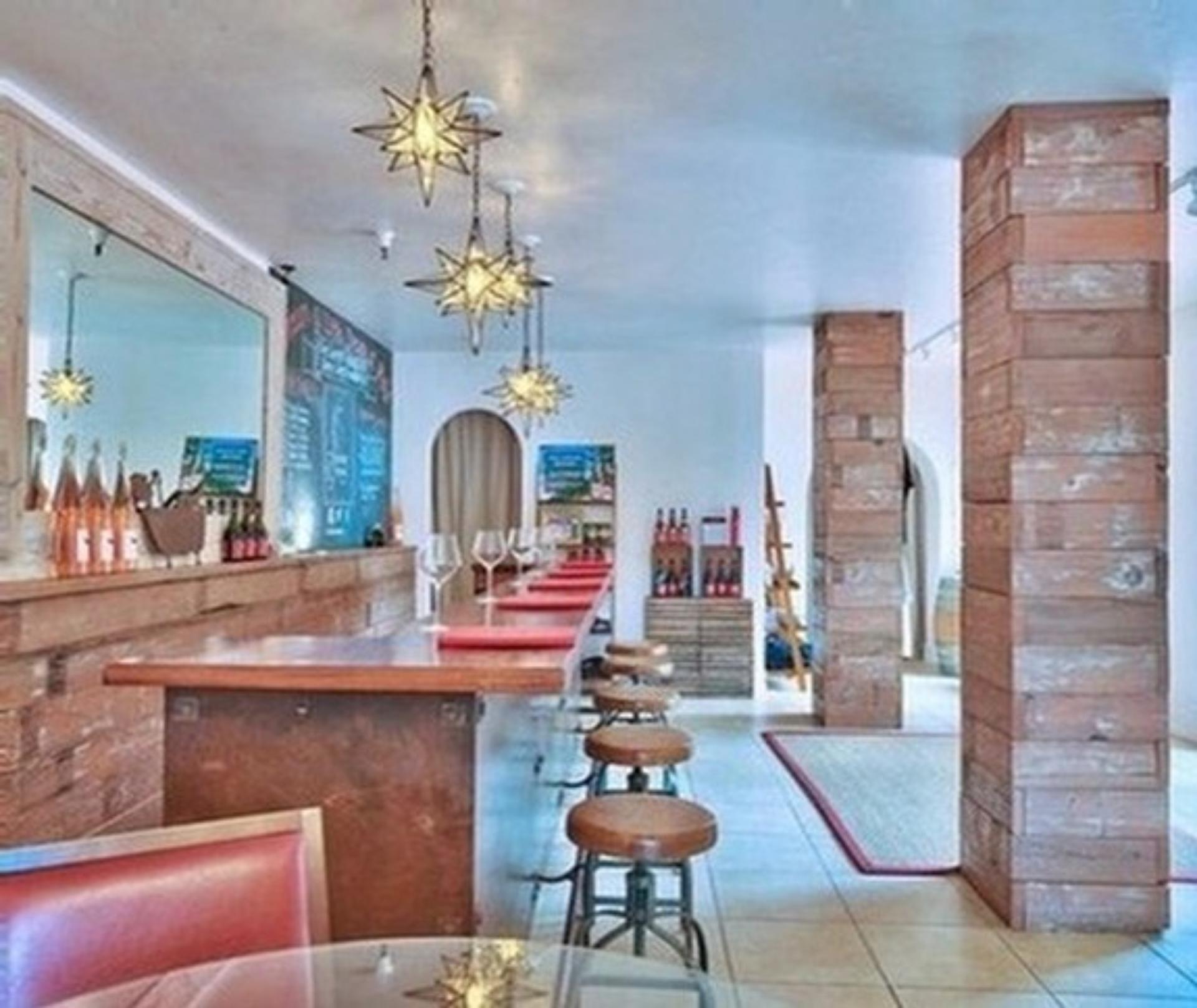 Tasting Room