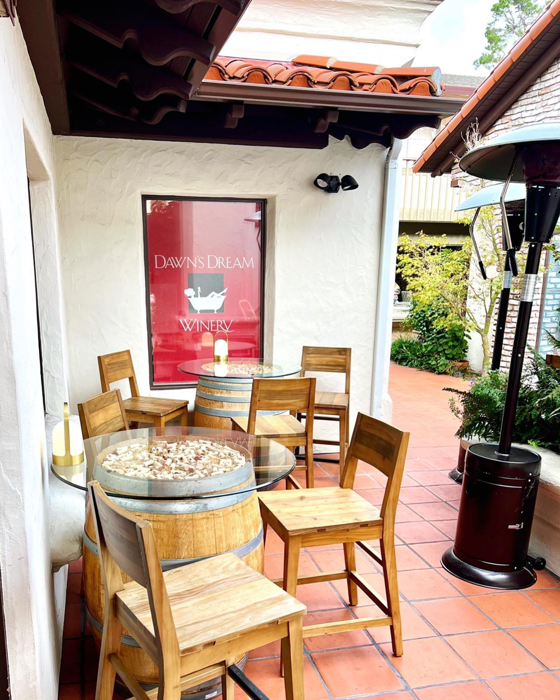 Wine Patio