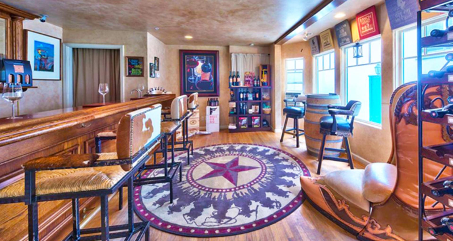Tasting Room