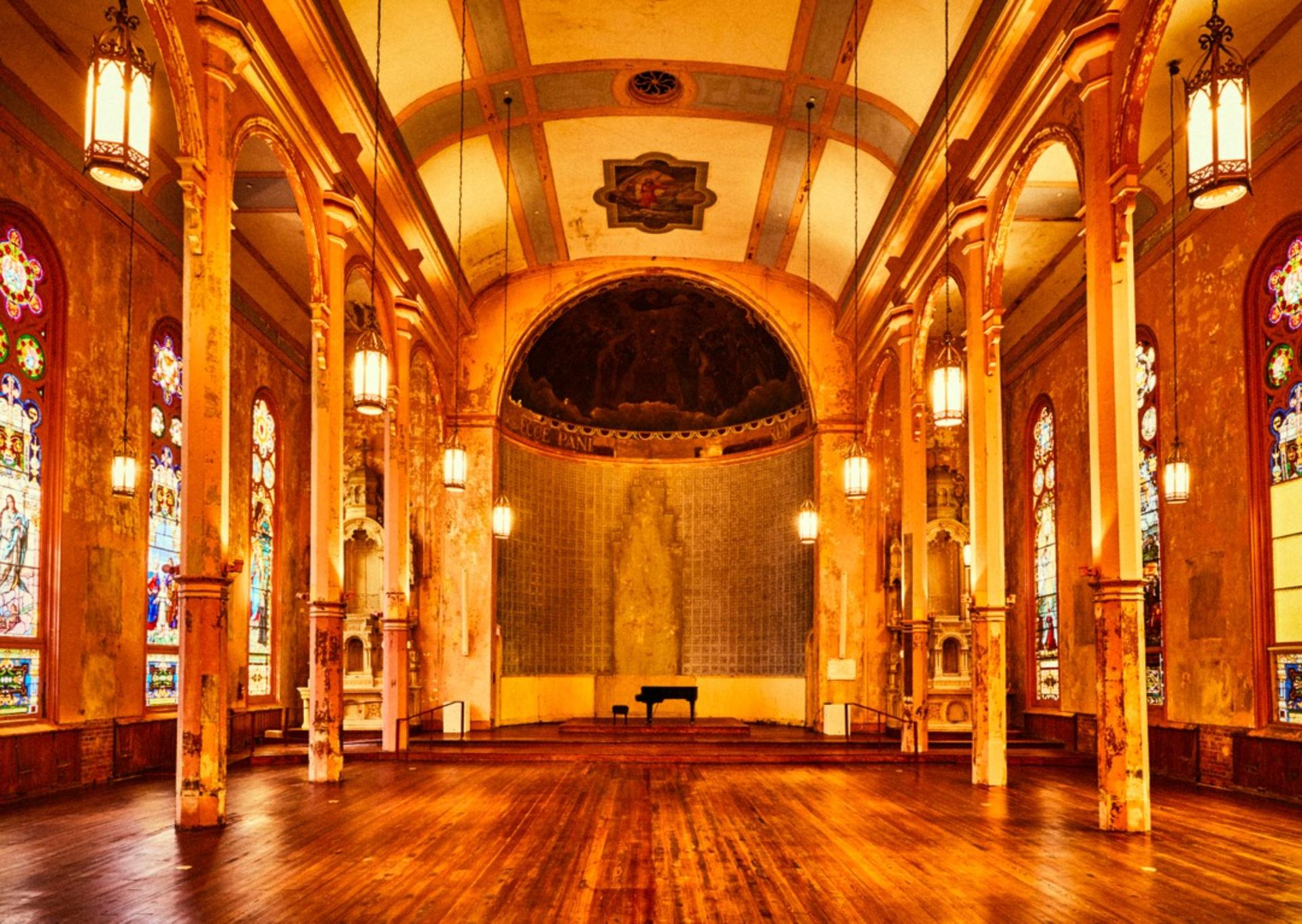 The Church