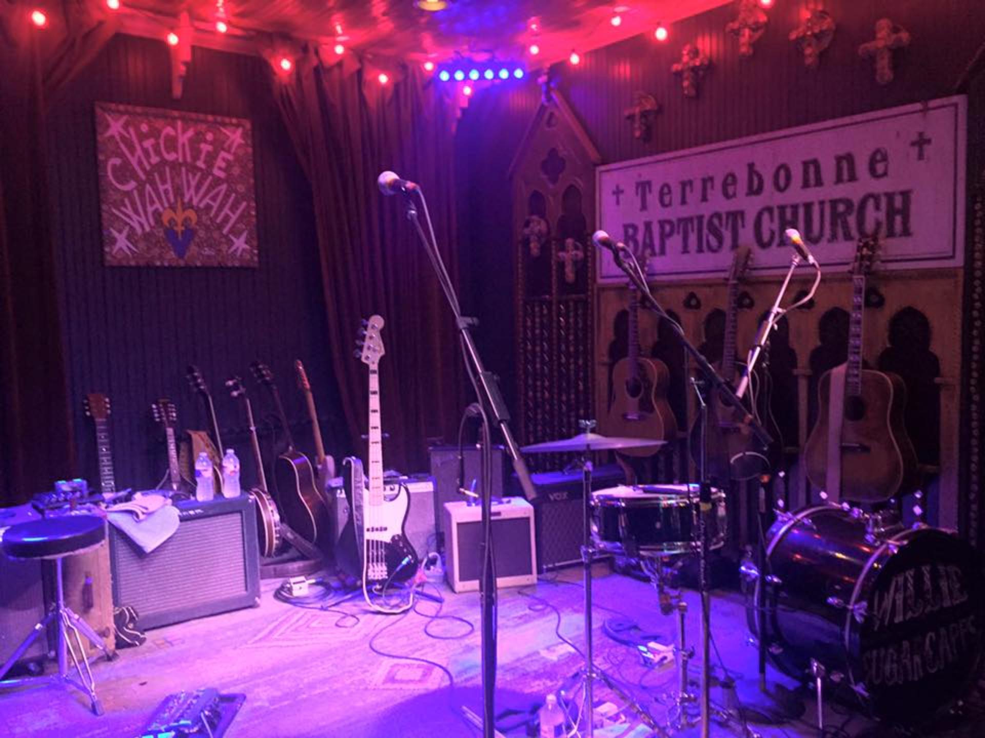 Event Space