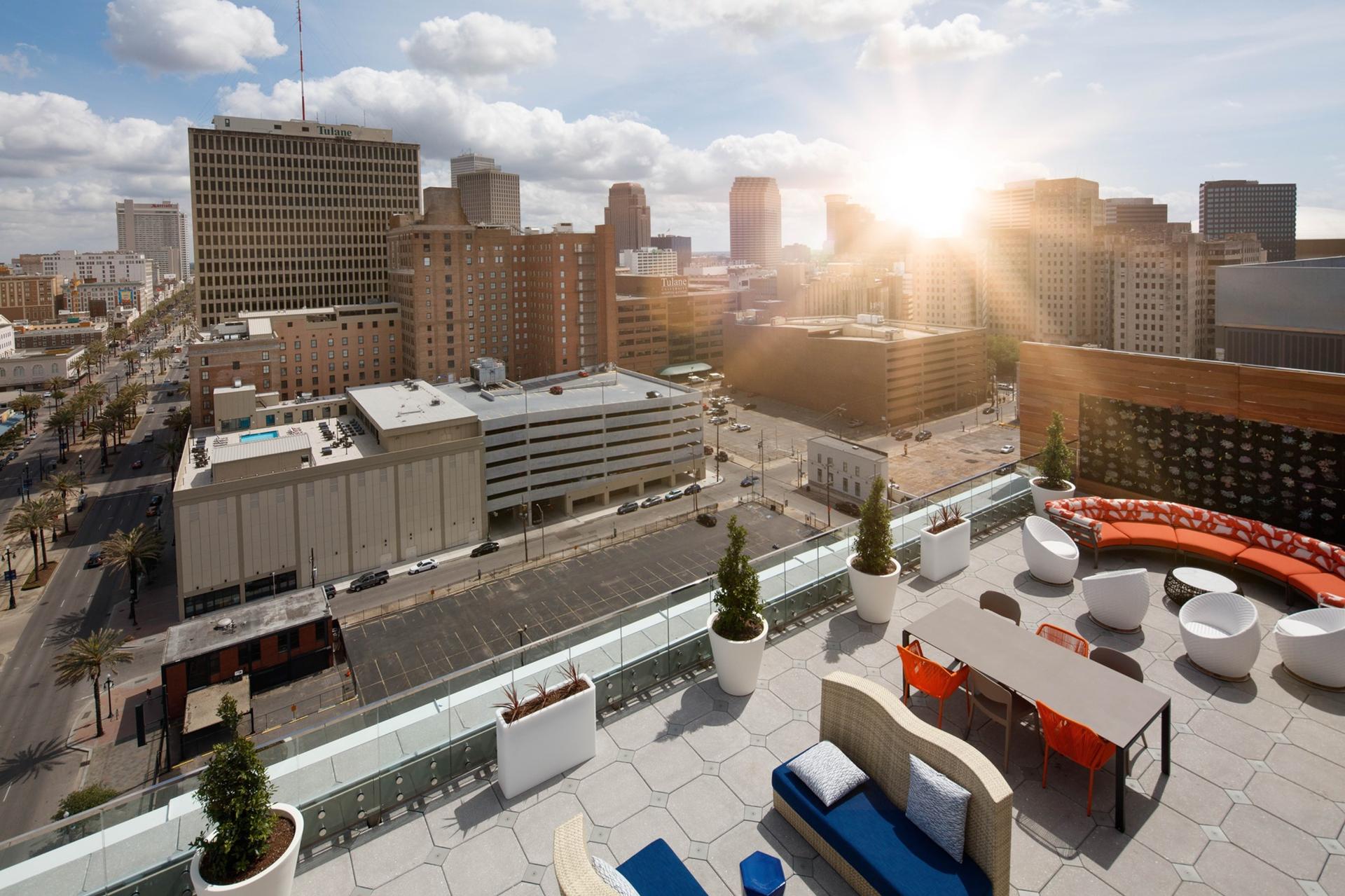 Vue Rooftop
