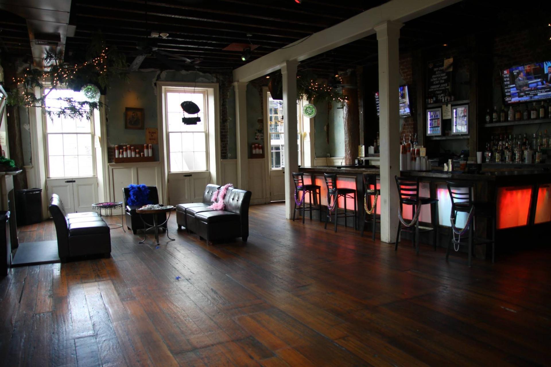 Dance Hall