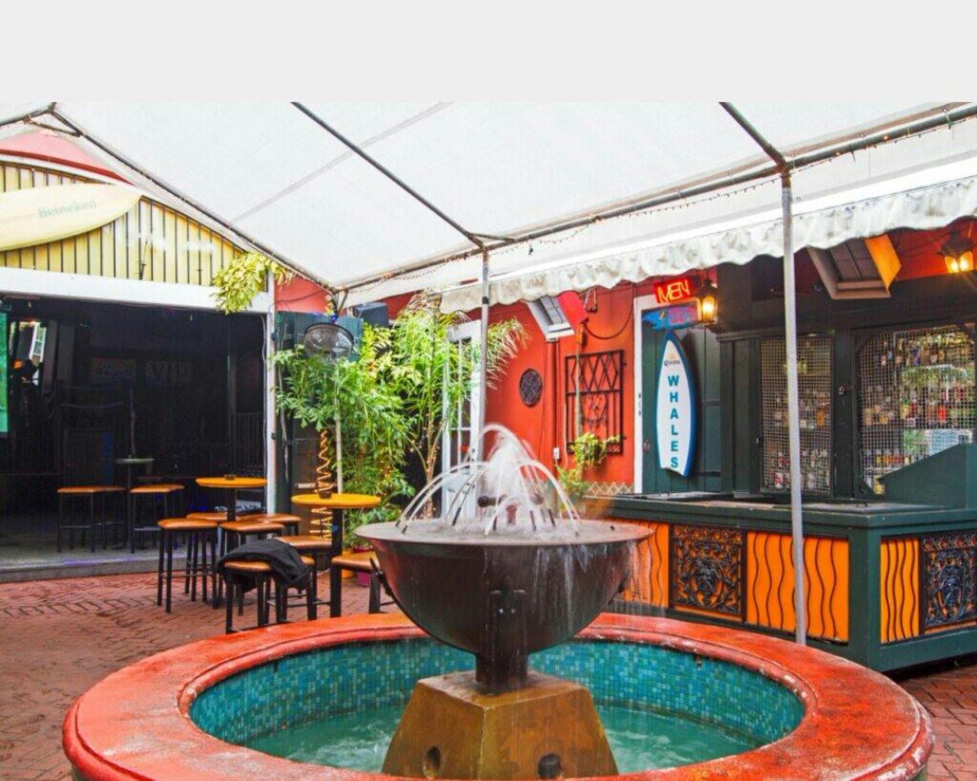 Courtyard