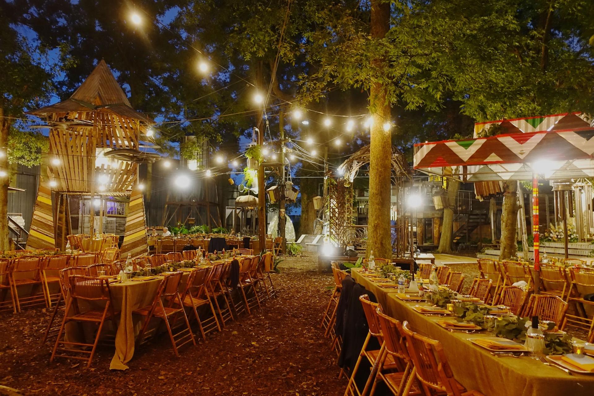 Outdoor Event Space