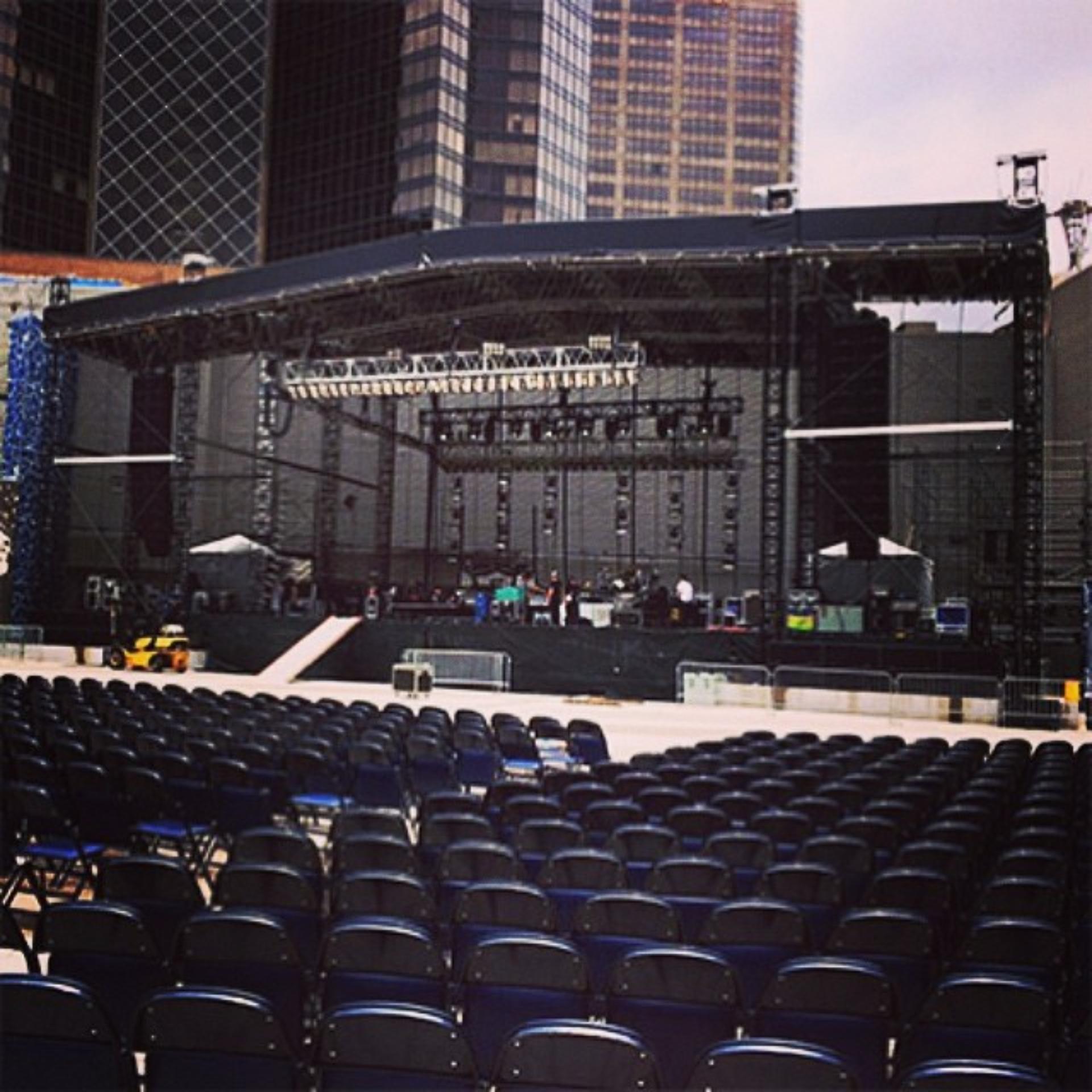 Amphitheater