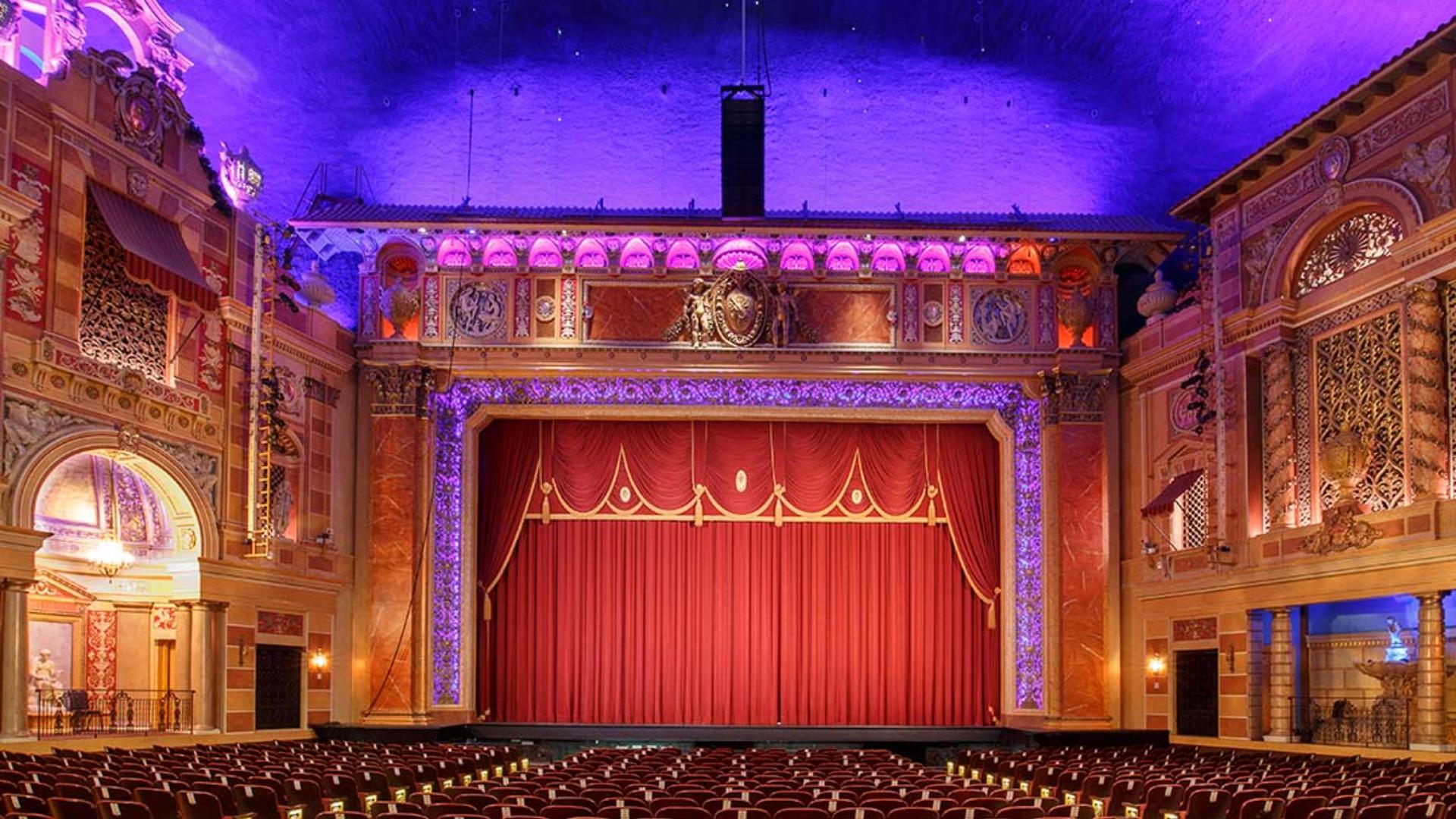 Saenger Theatre