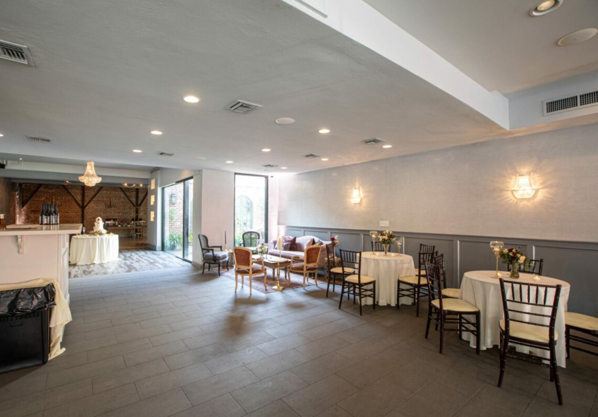 Patio Room