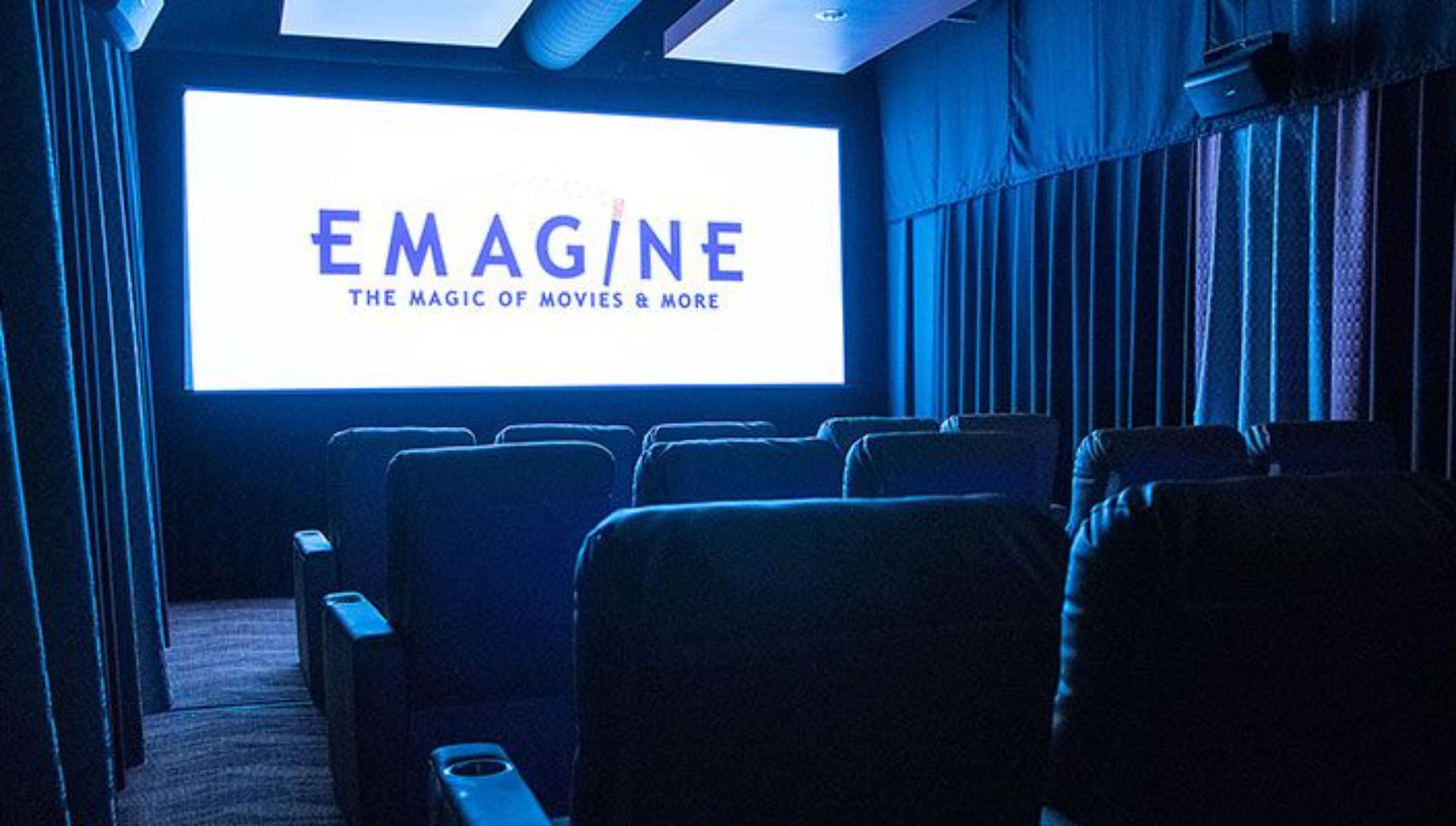 The Screening Room
