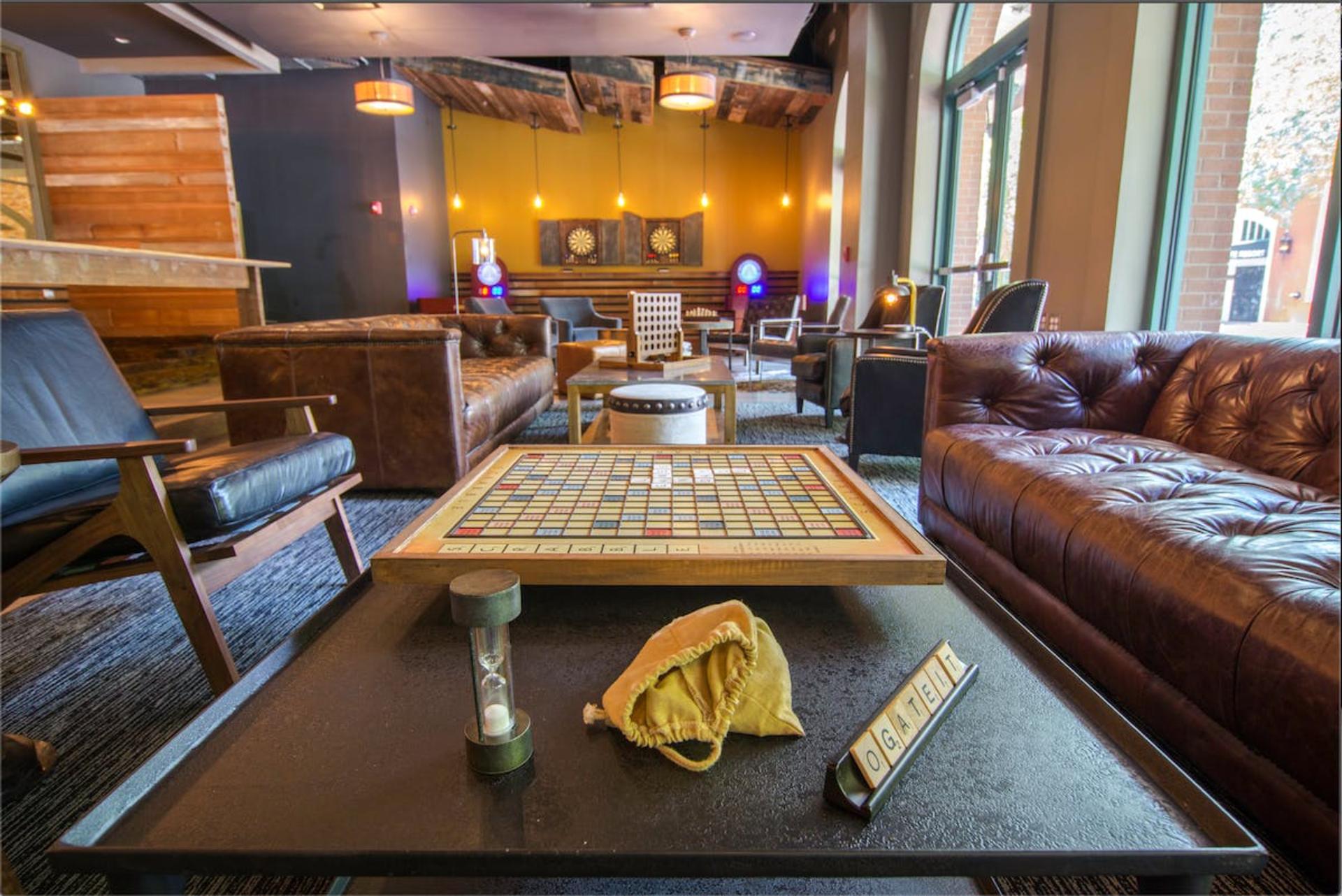 Game Parlor