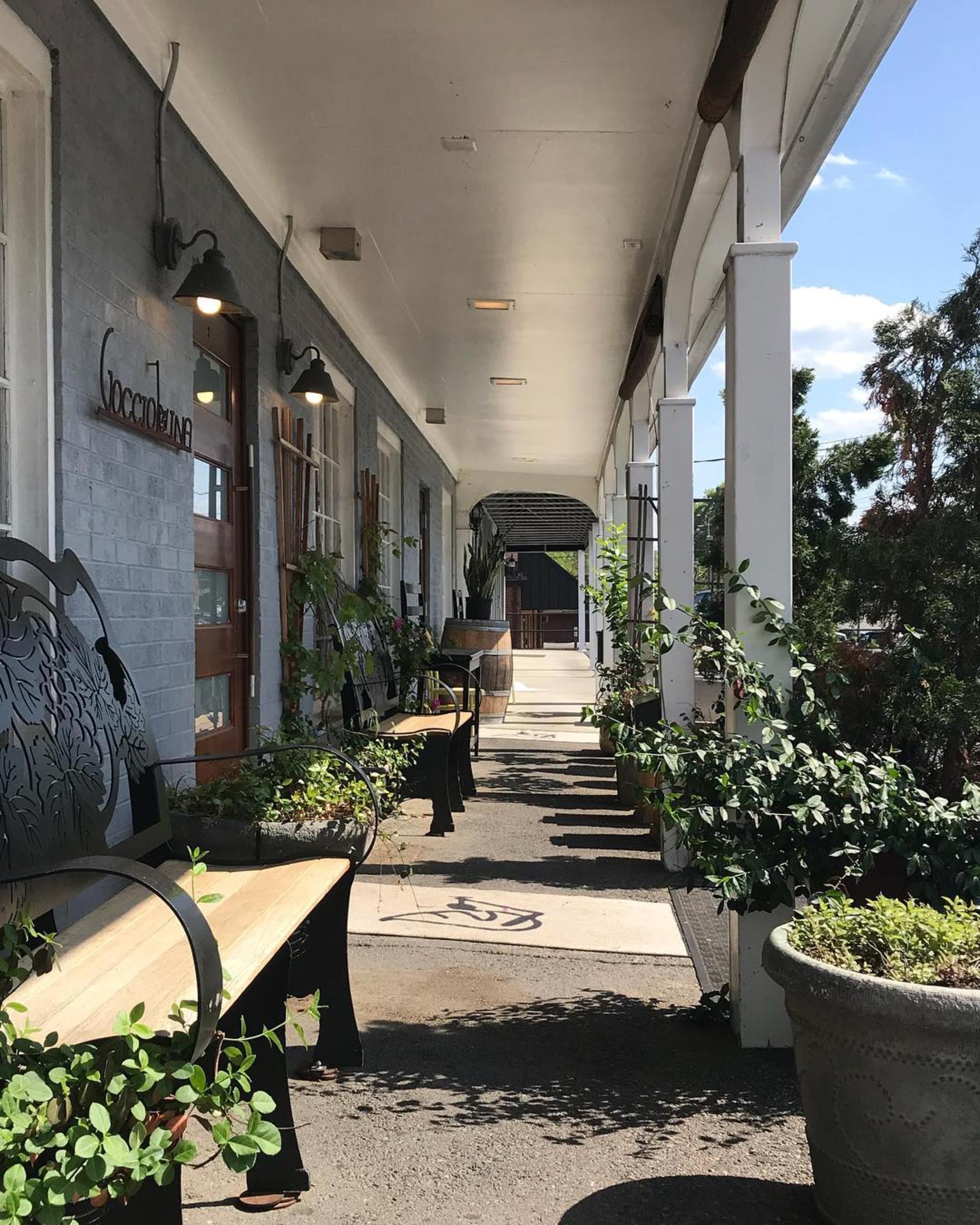 Patio