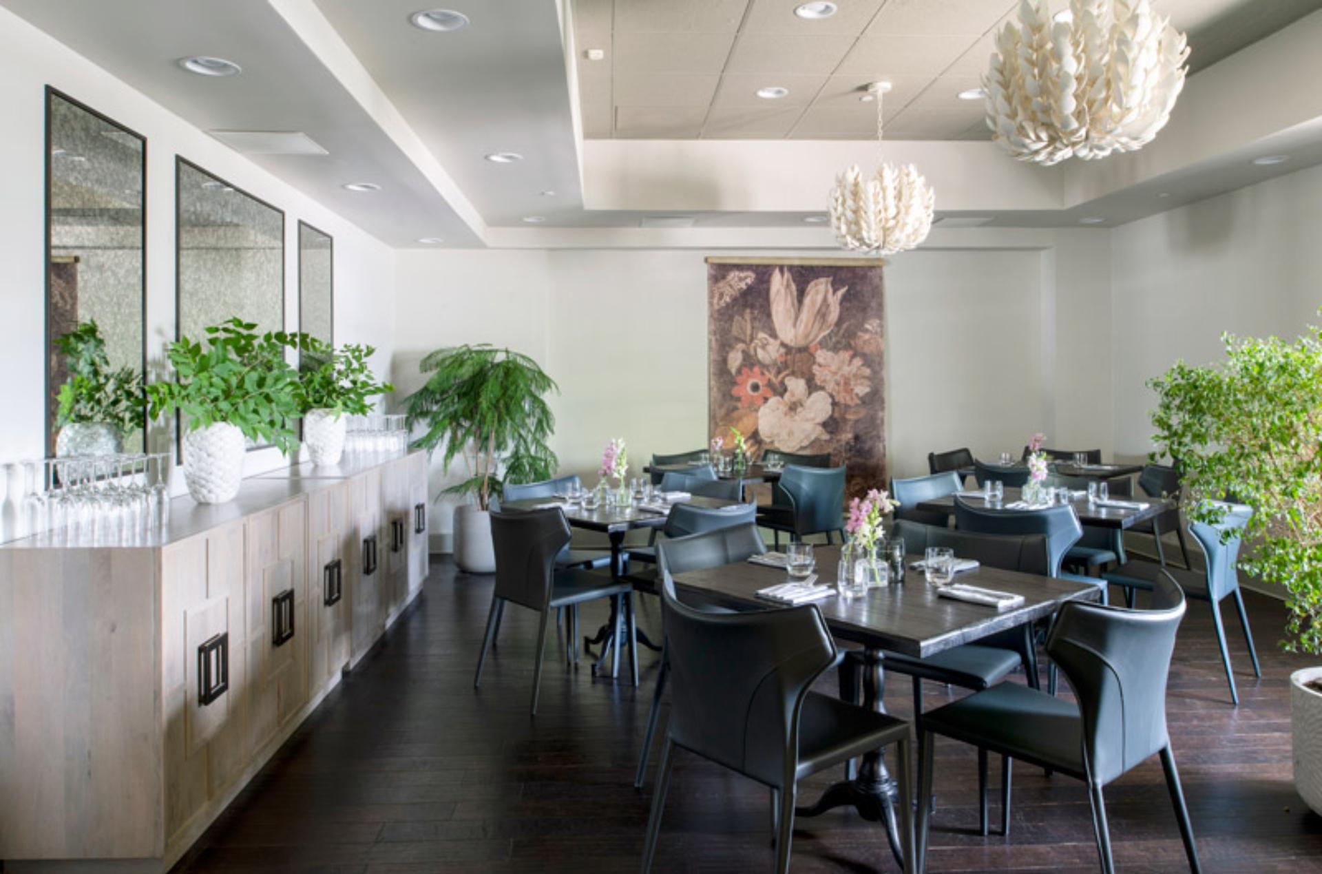 Private Dining Room