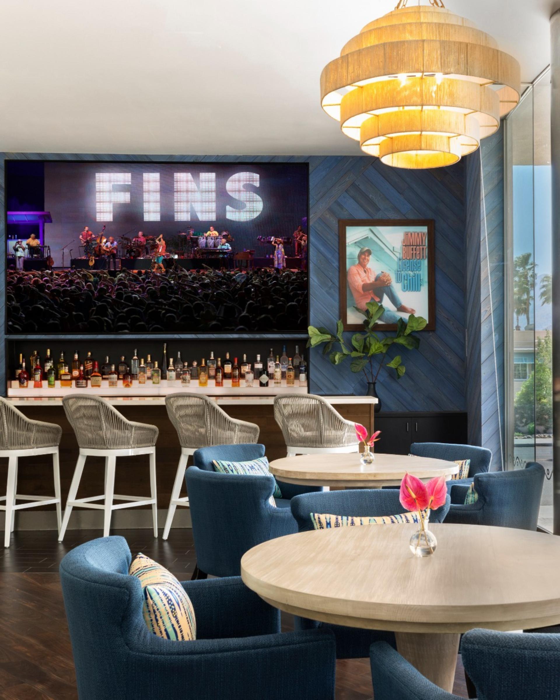 License to Chill Bar