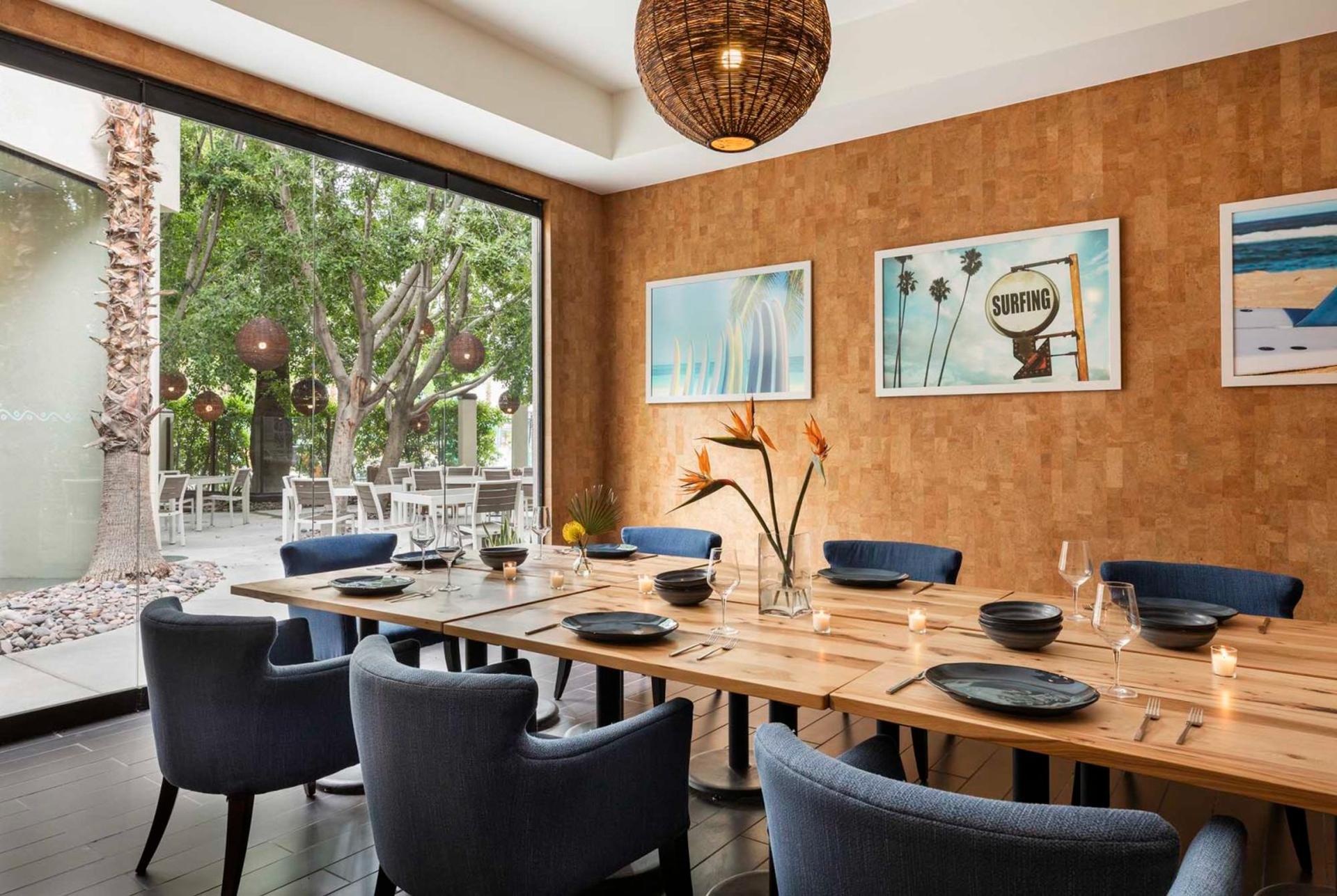JWB Private Dining Room
