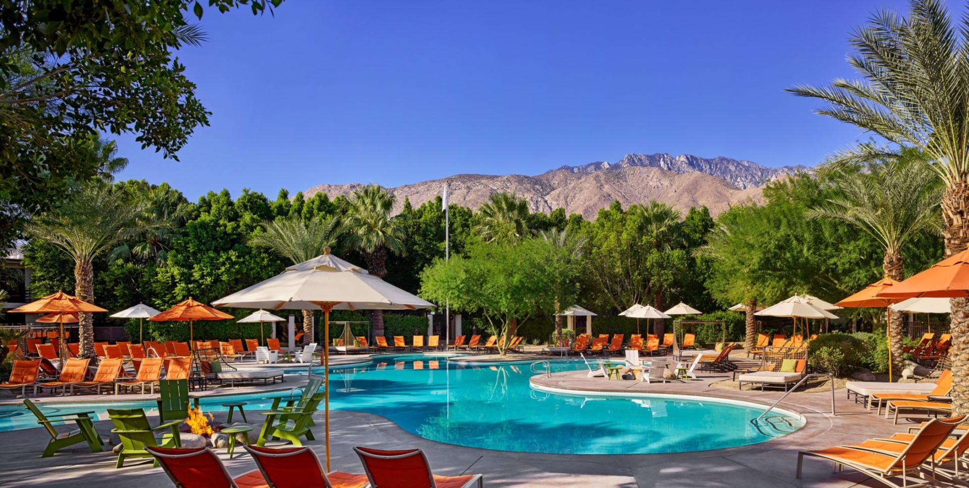 Lone Palm Pool