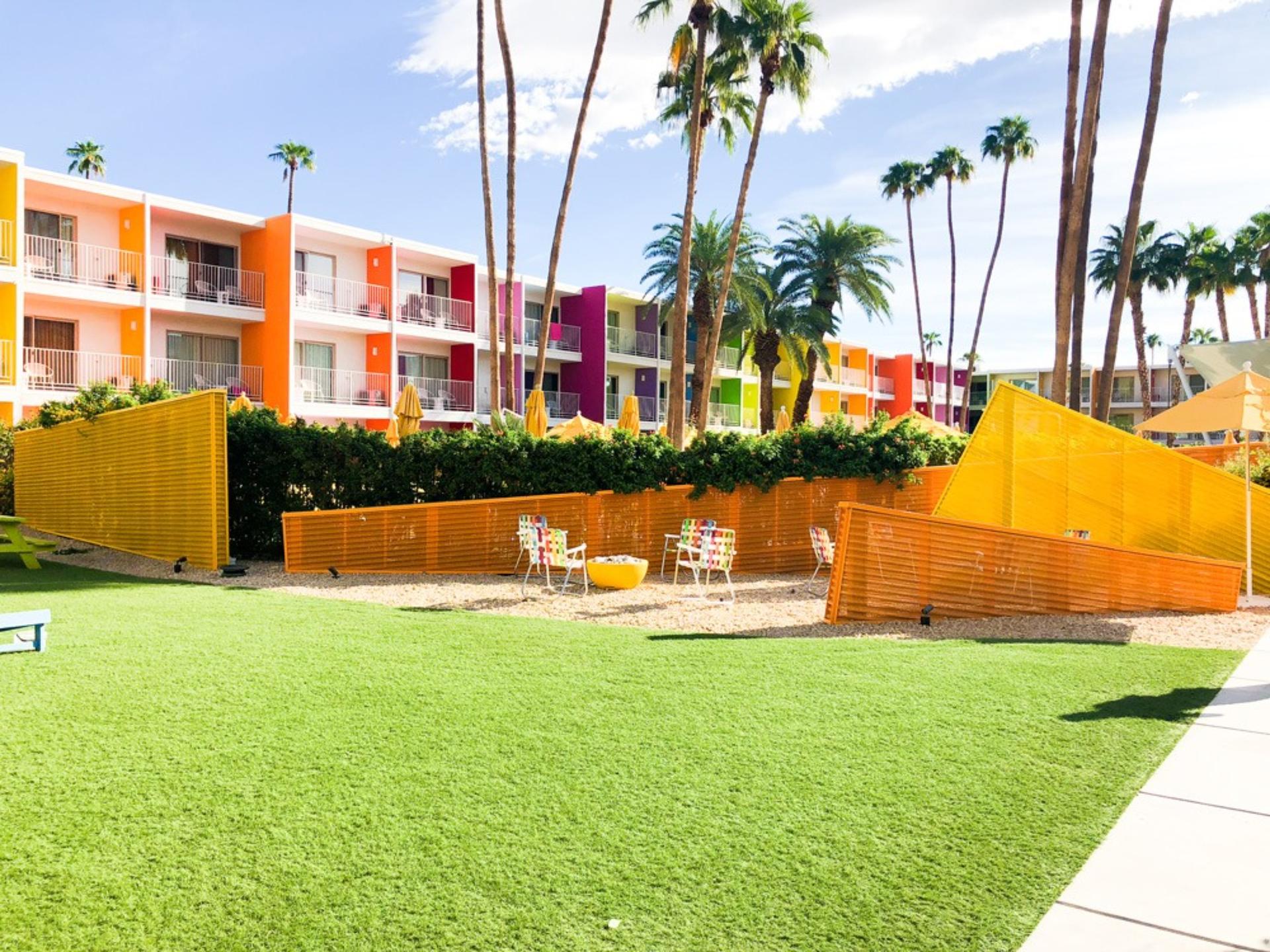 Jacinto Lawn