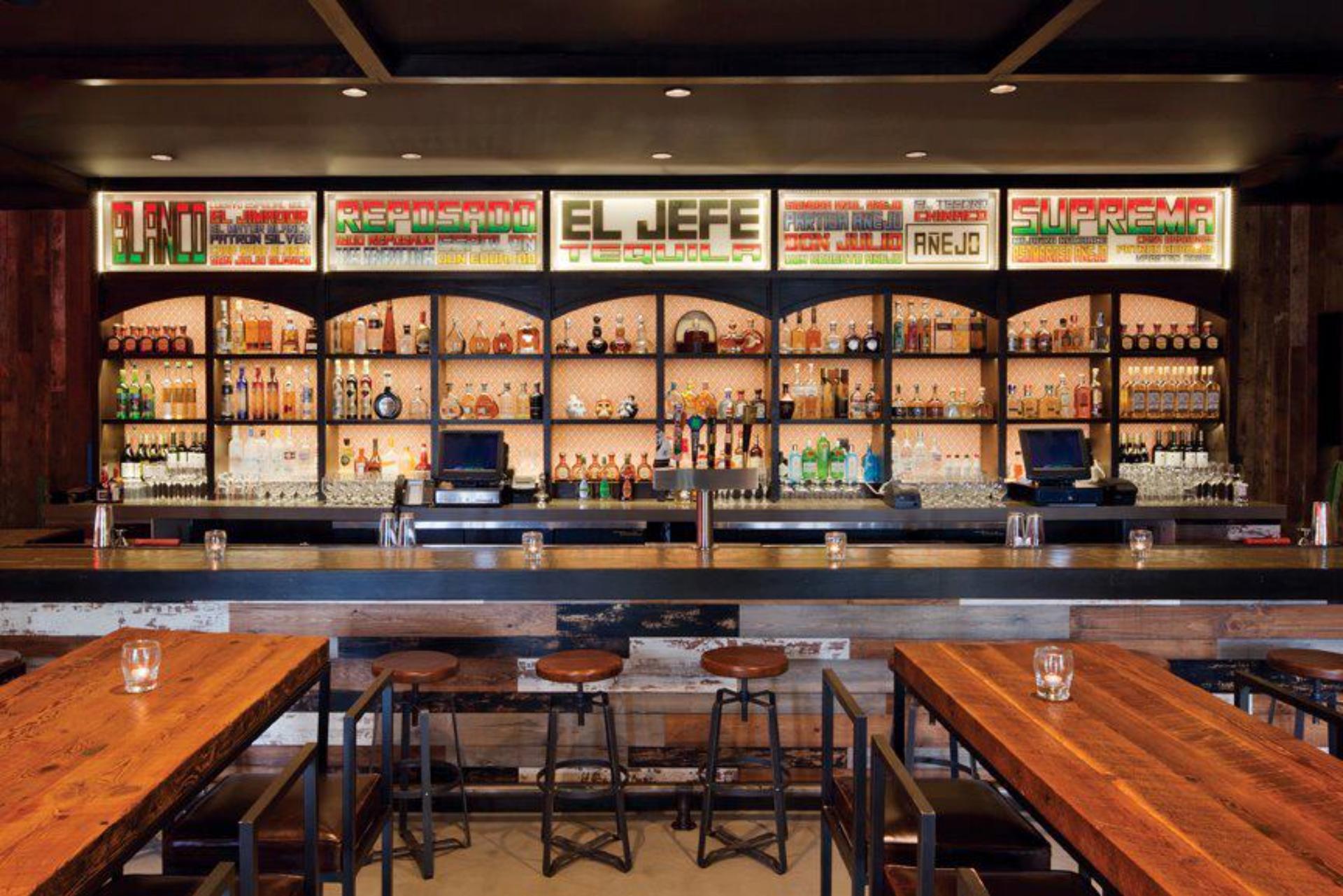 El Jefe Cantina