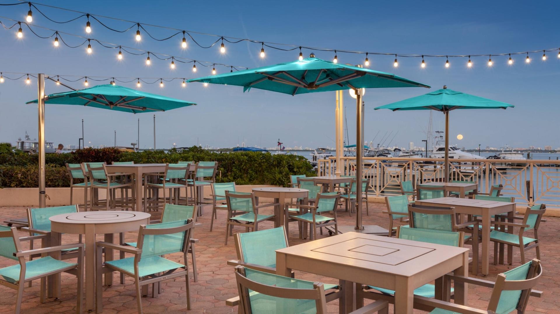 Outdoor Patio