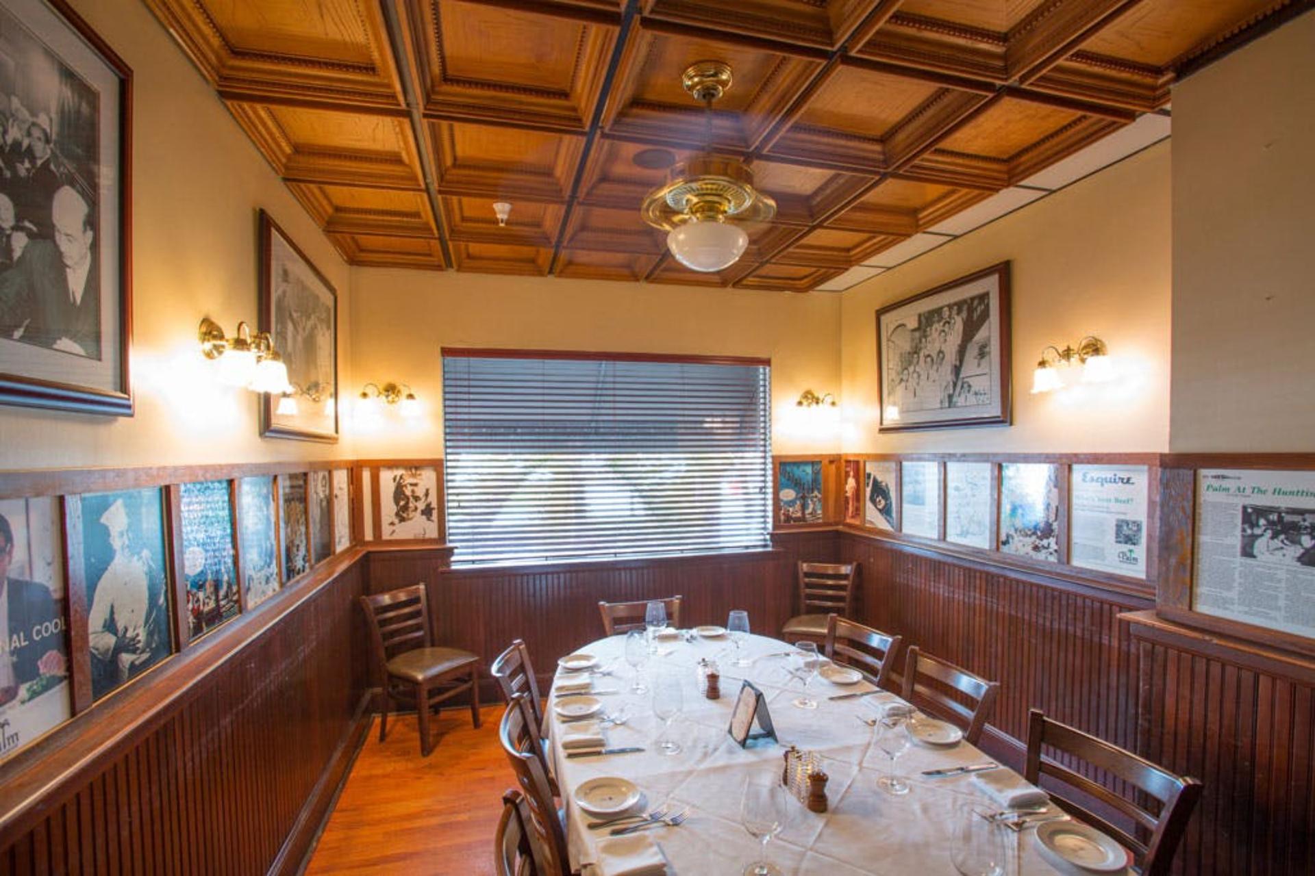 Private Dining Room