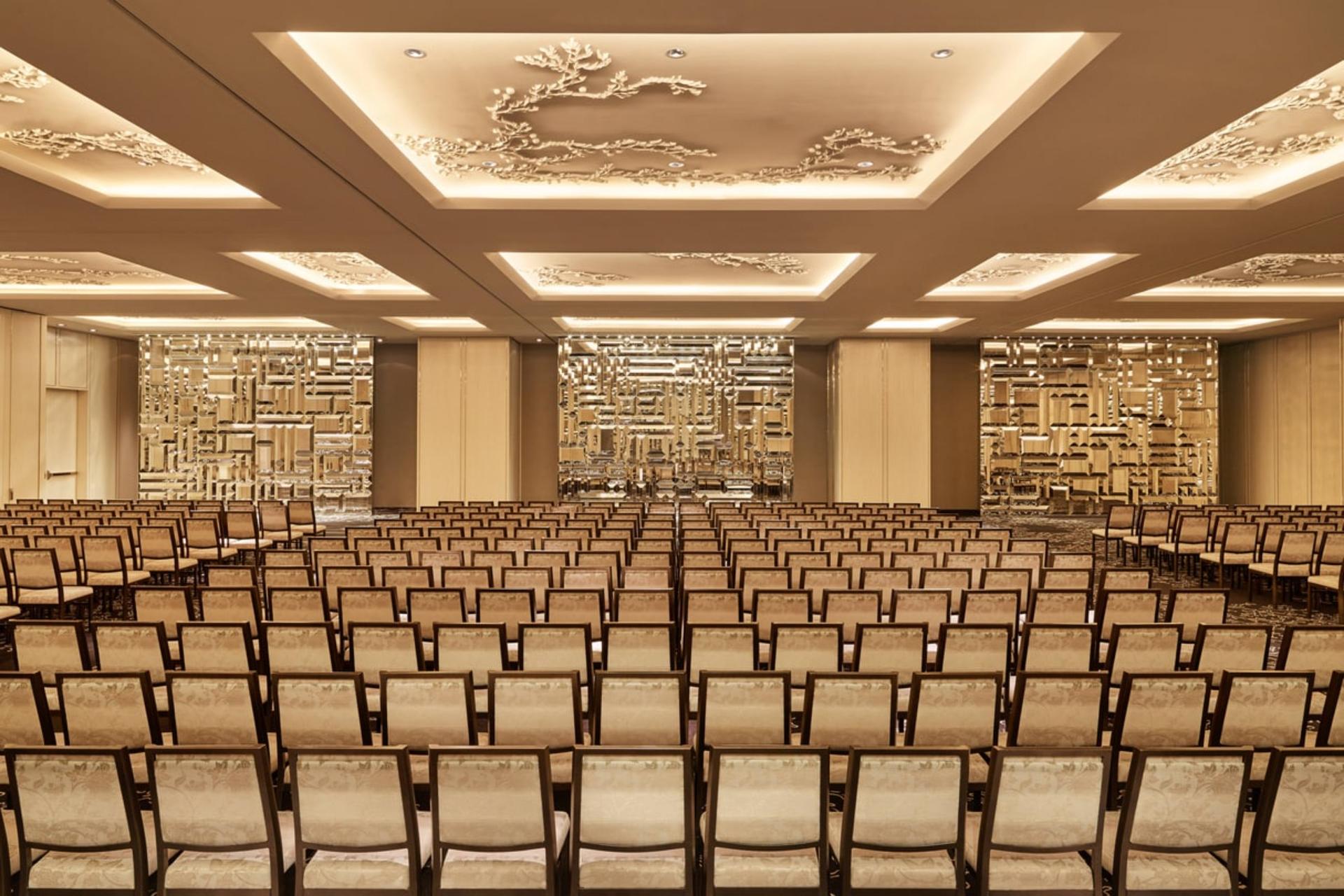 Astor Ballroom I, II & III