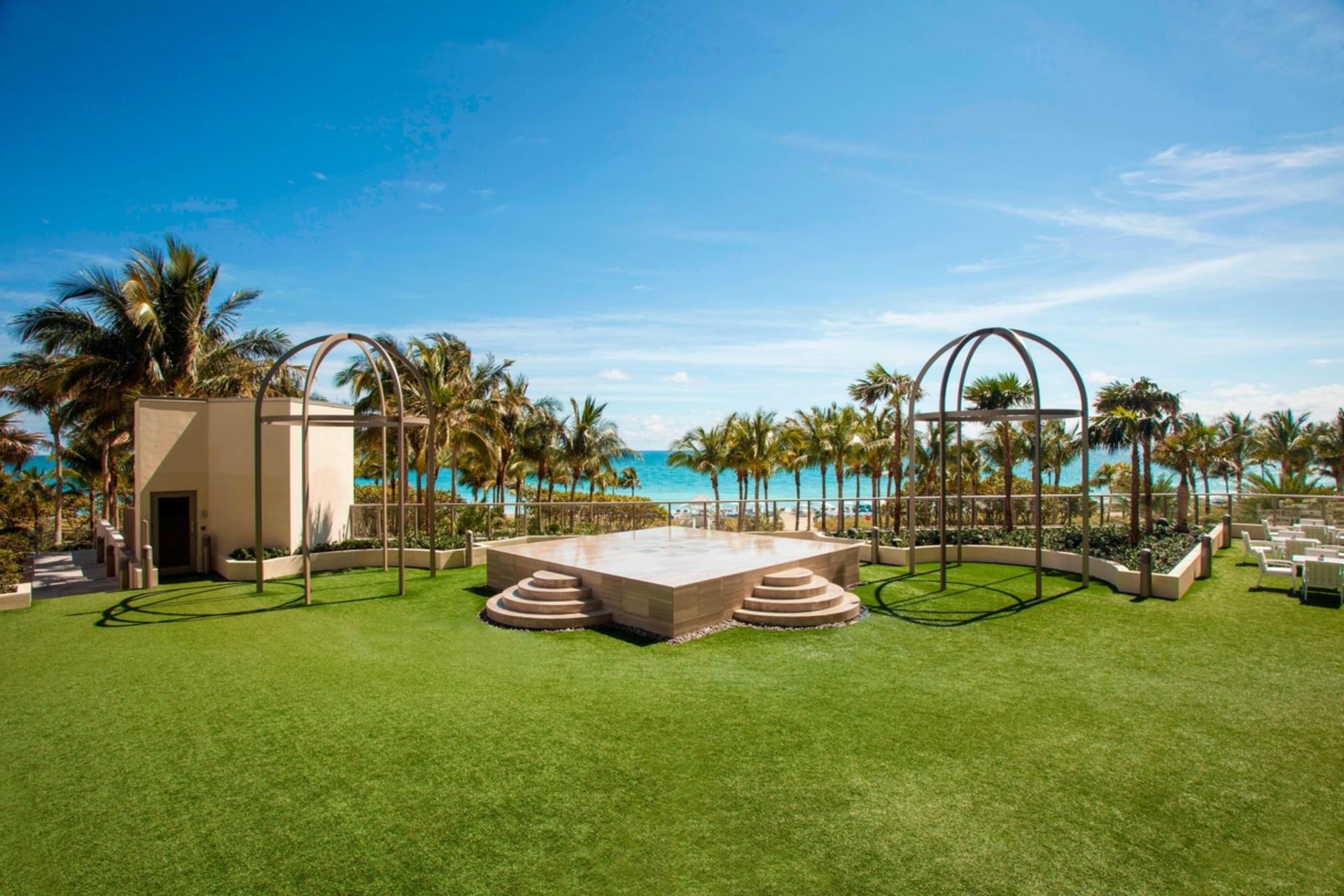 Ocean View Terrace