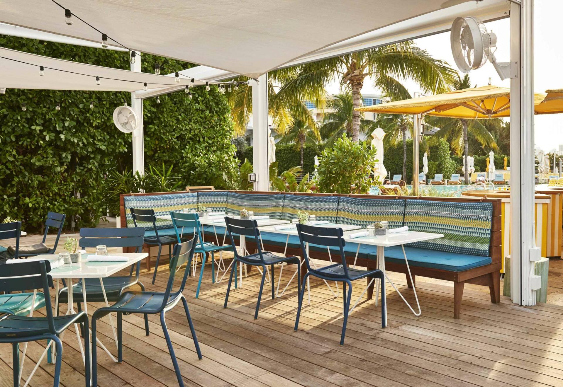 Lido Bayside Grill