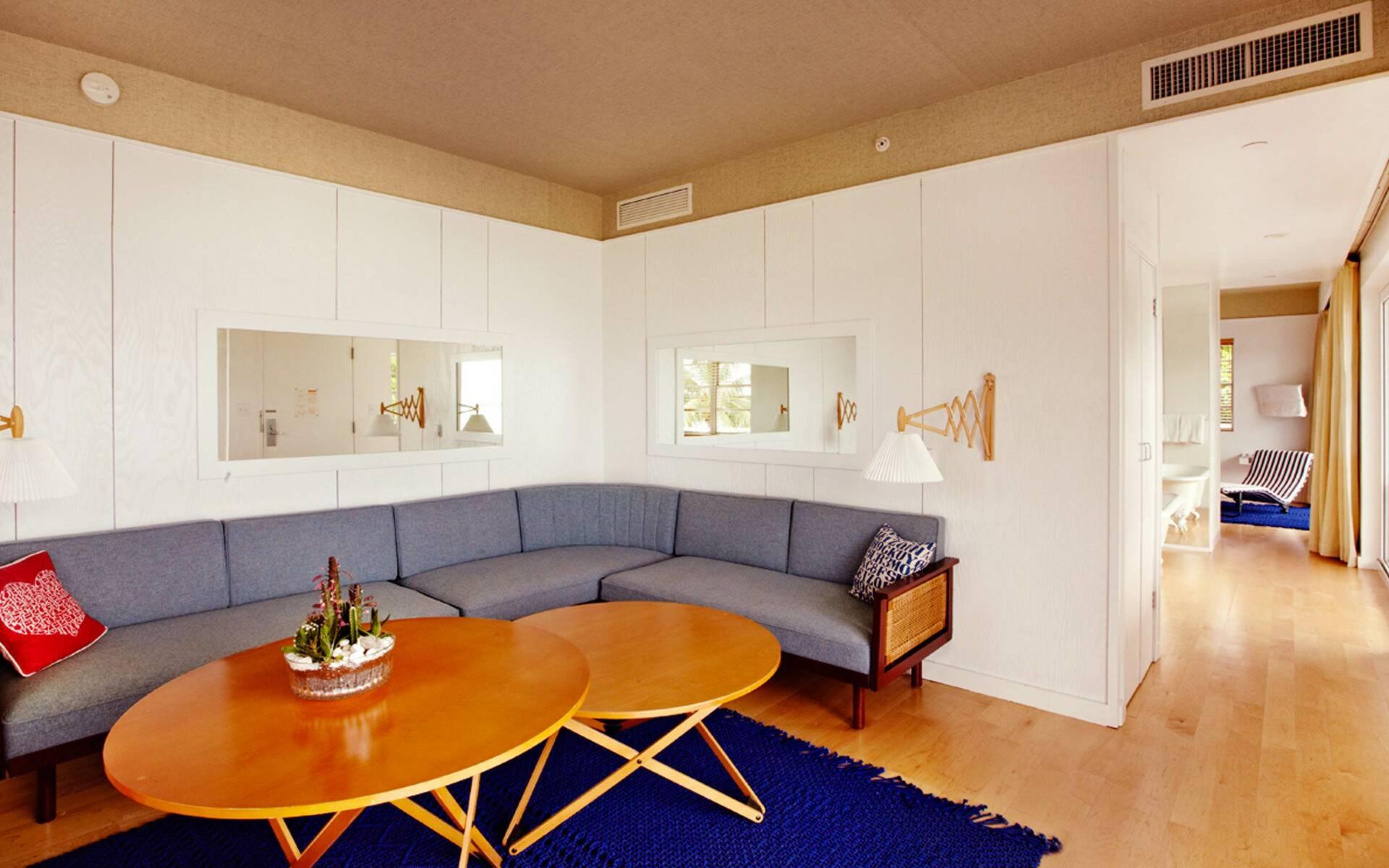 The Bayview Suite