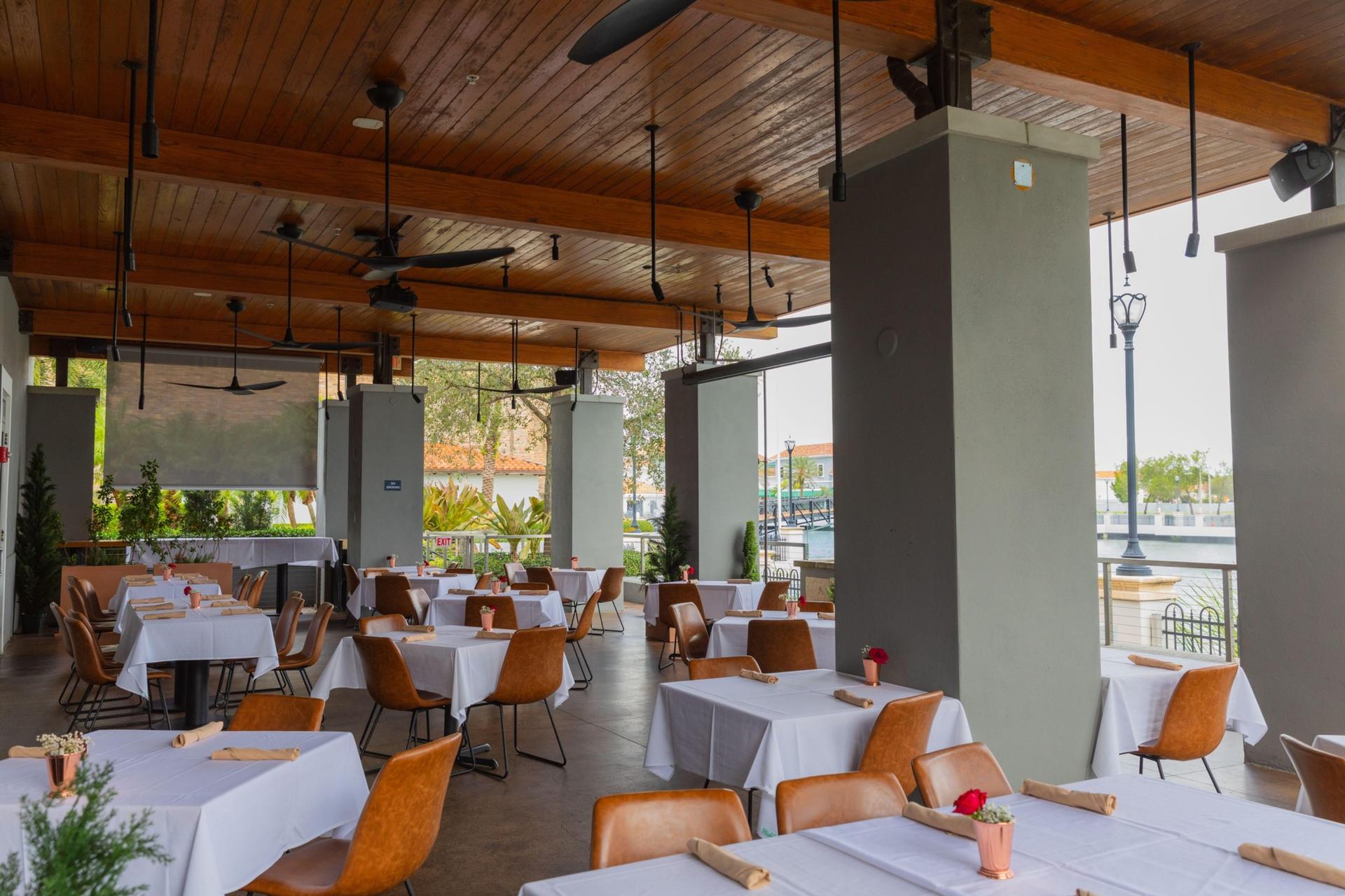 The Terrace