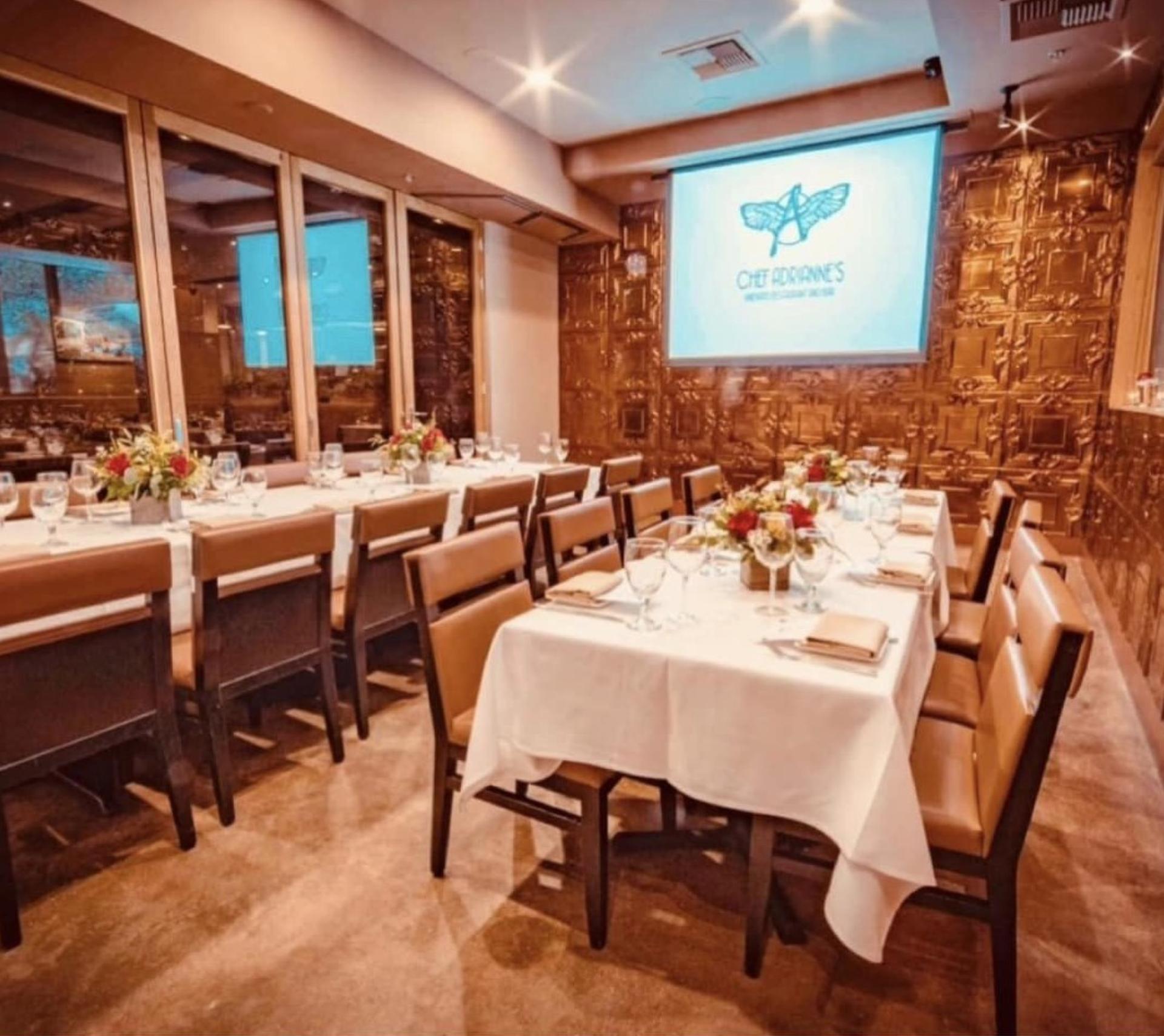 Yountville Room