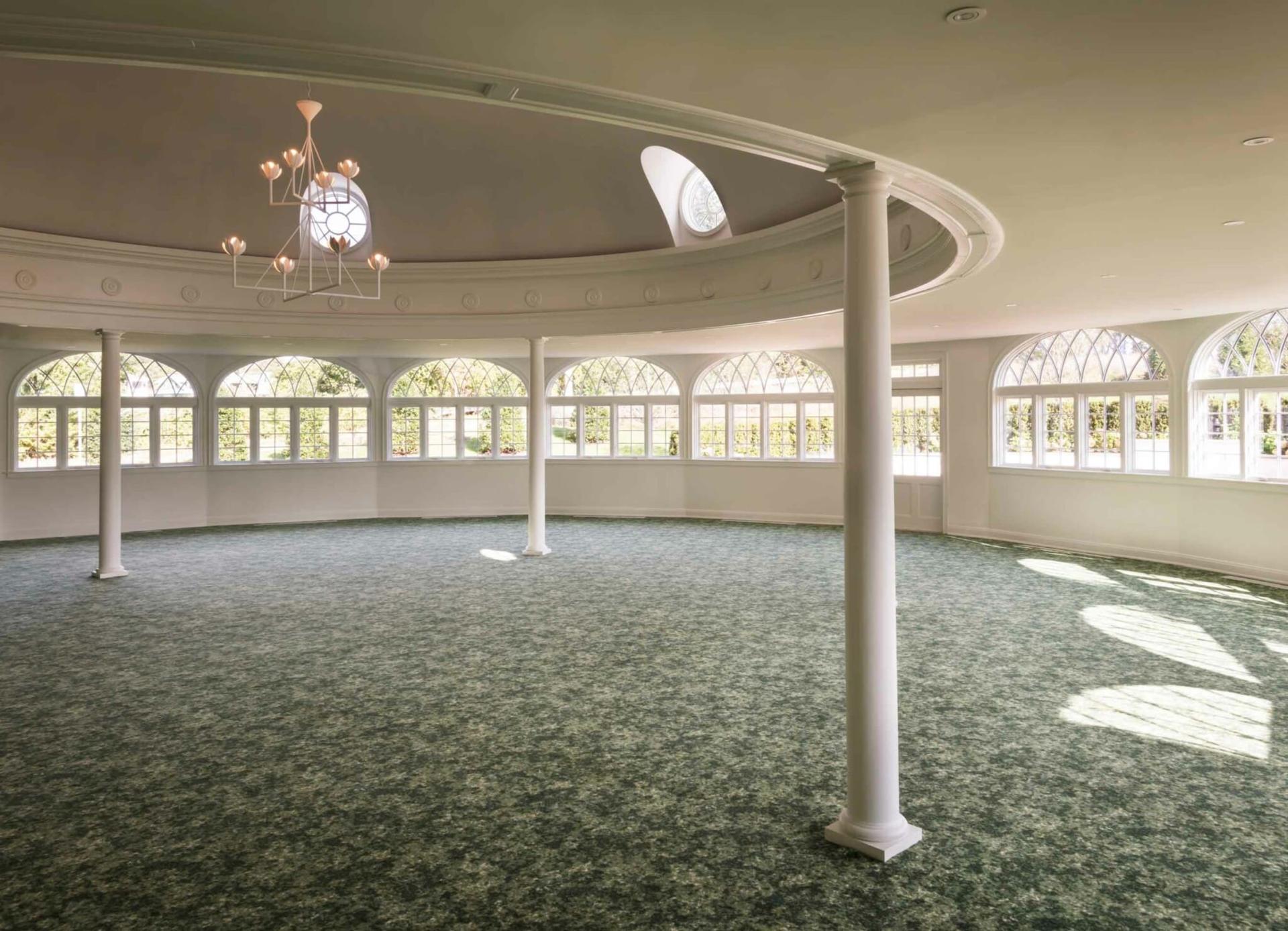 The Pavillion