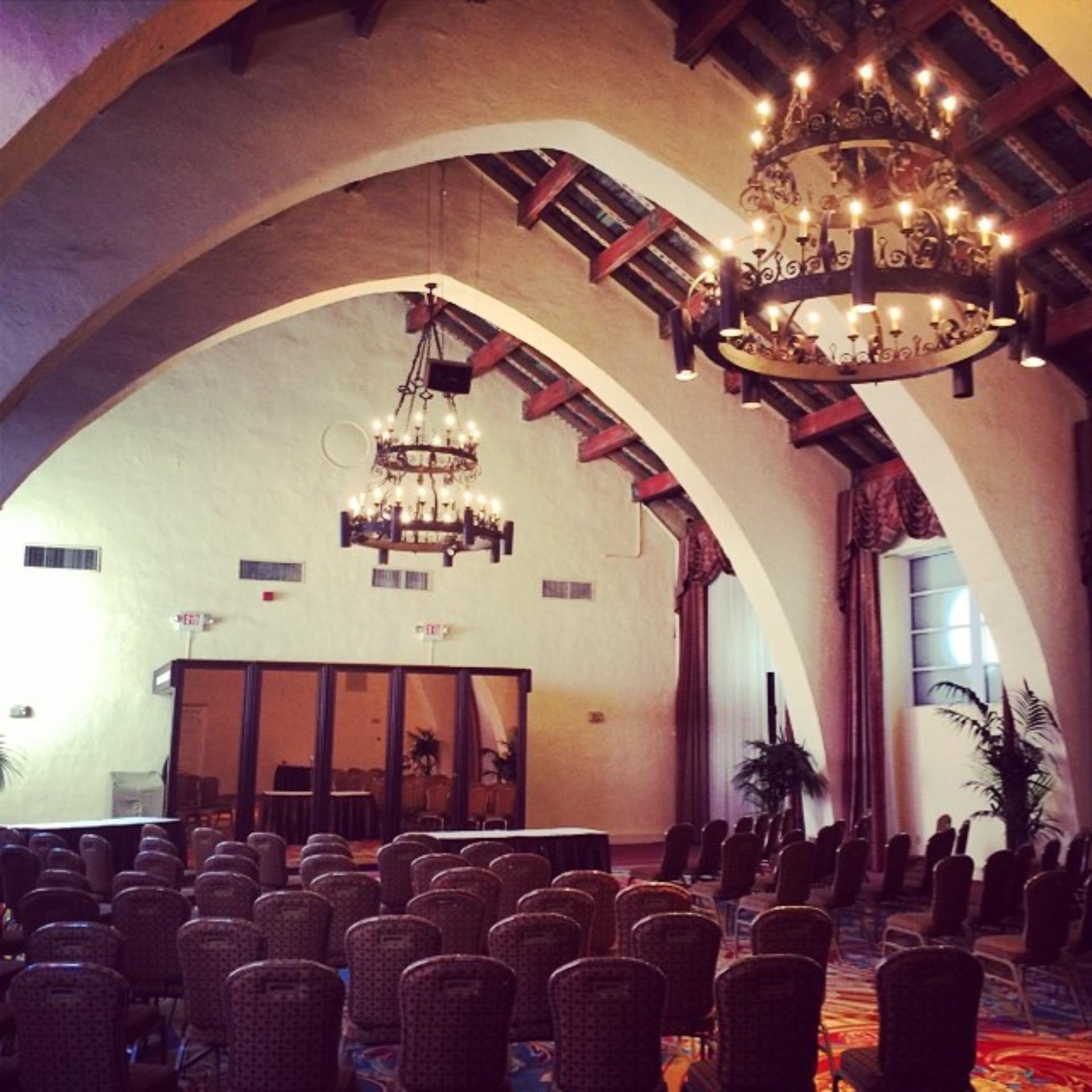 Mizner Room