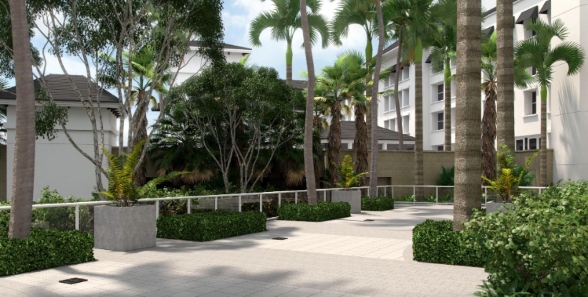 Coastal Patio