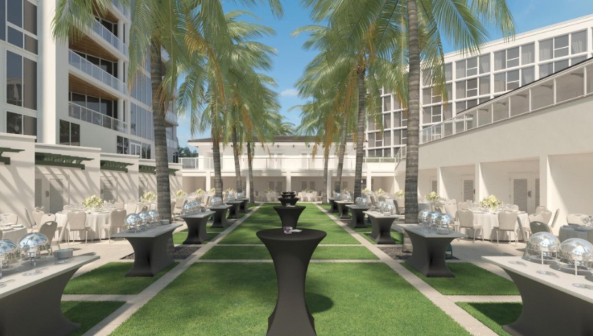 Cabana Pool