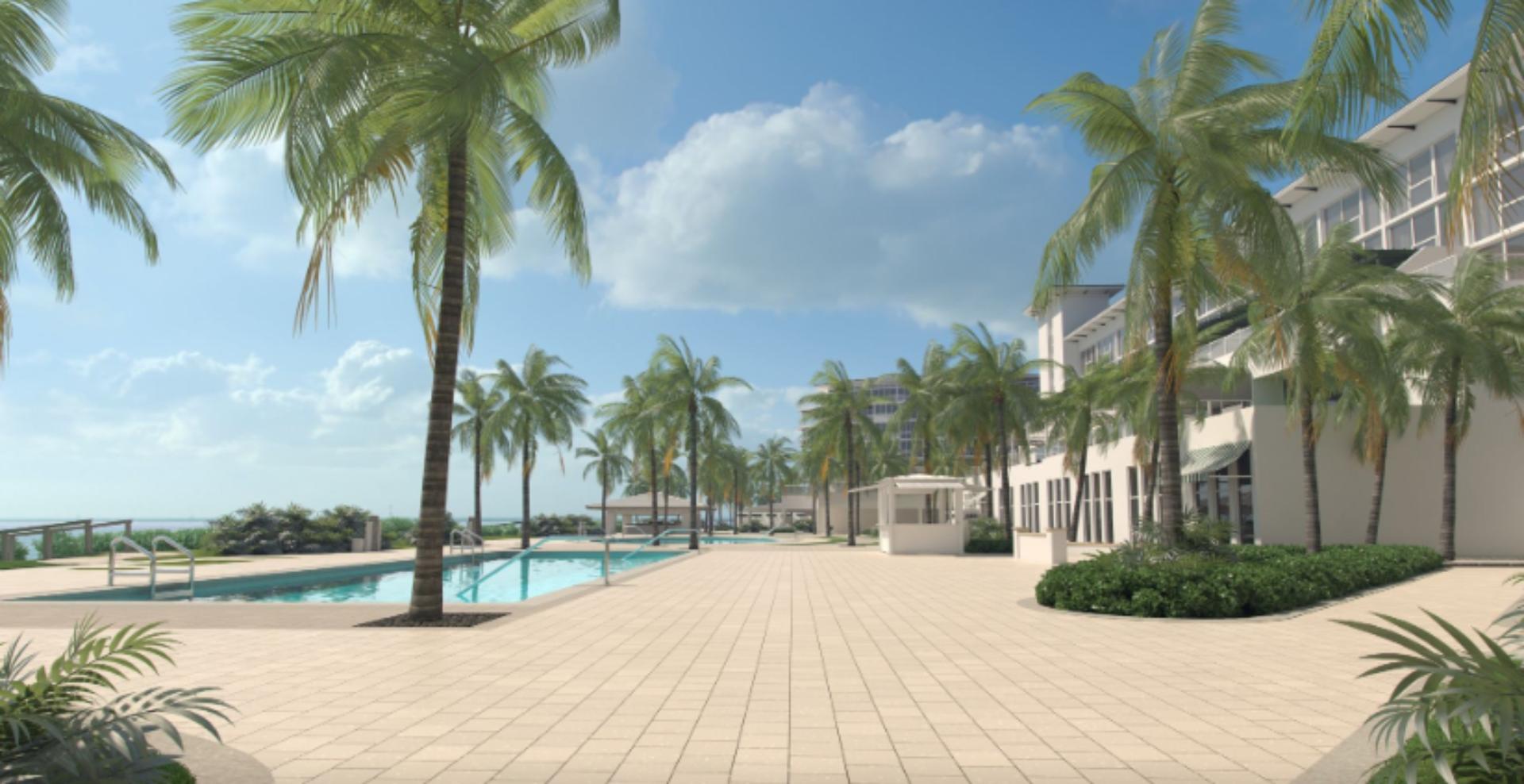 Atlantic/Fitness Pool