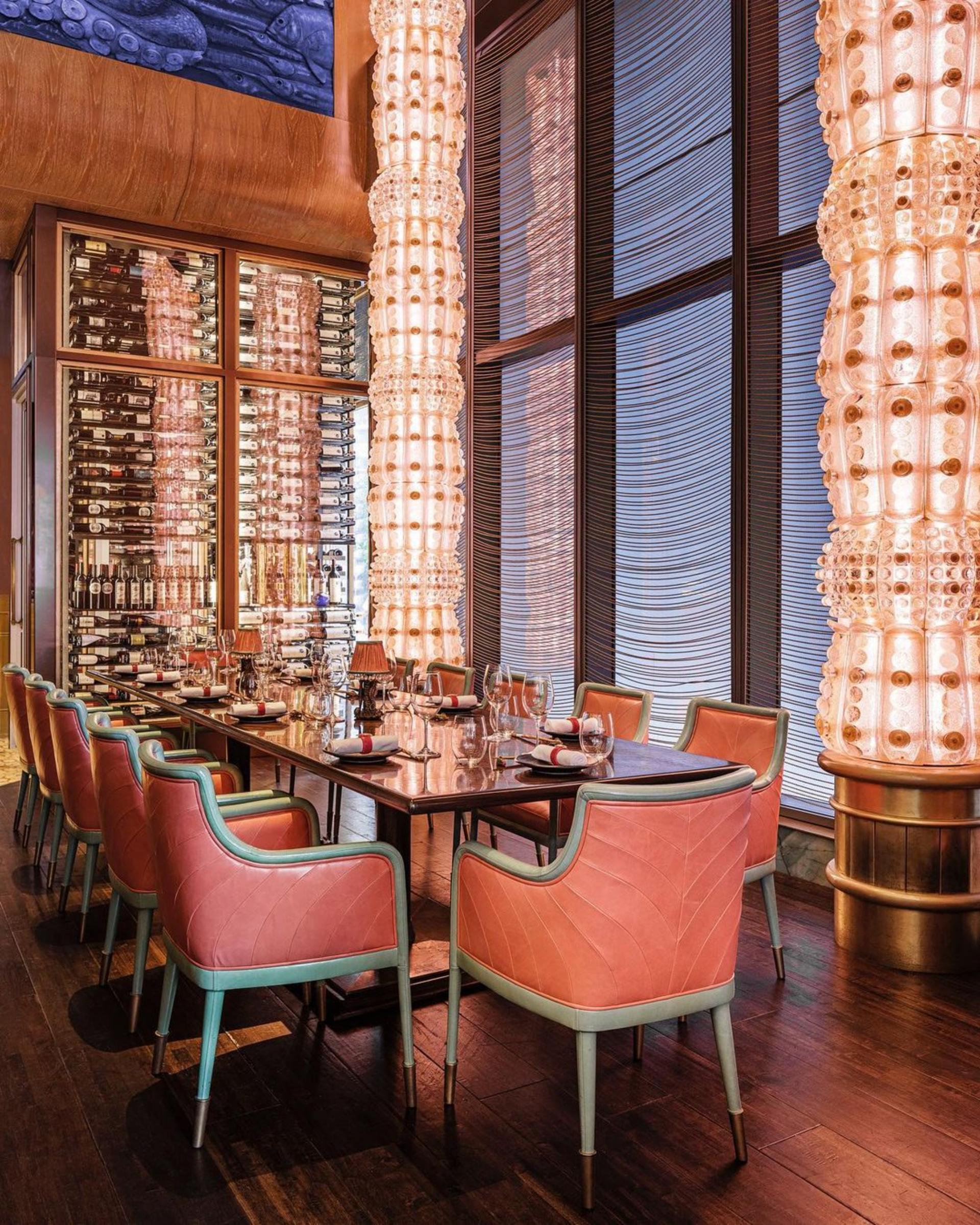 The Dining Table