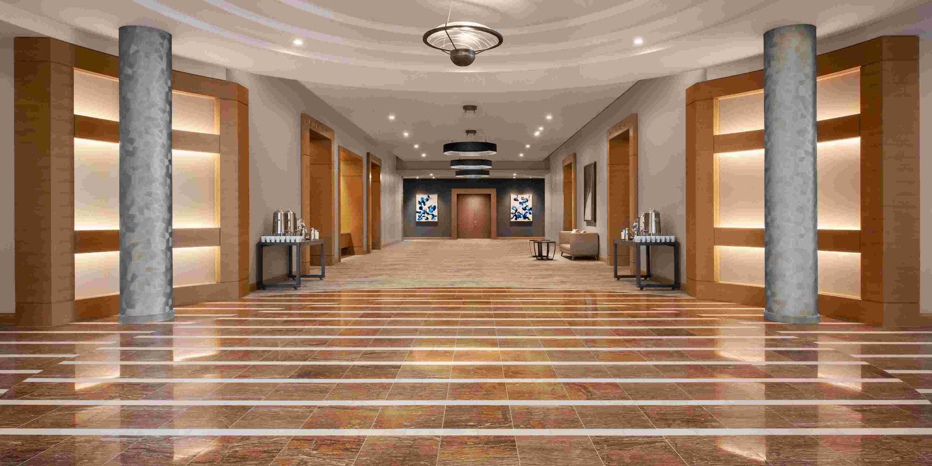 Bayview Foyer