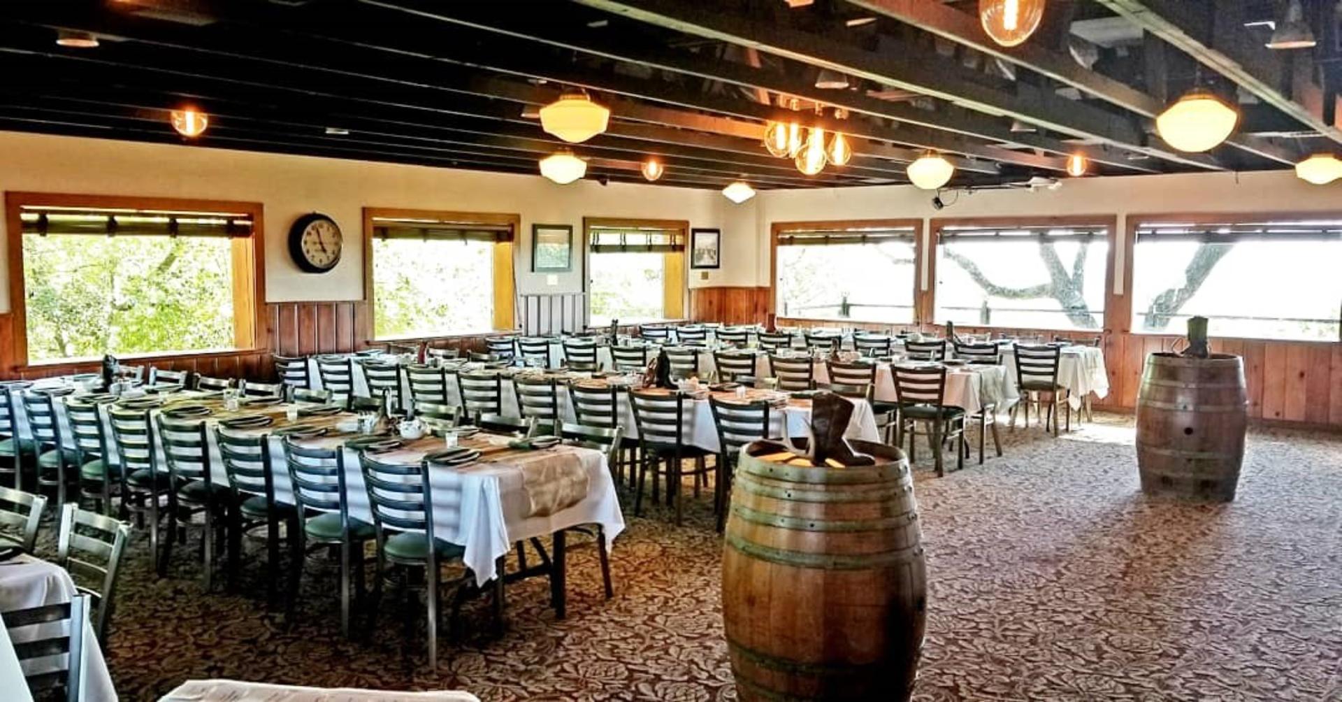Private Party Room
