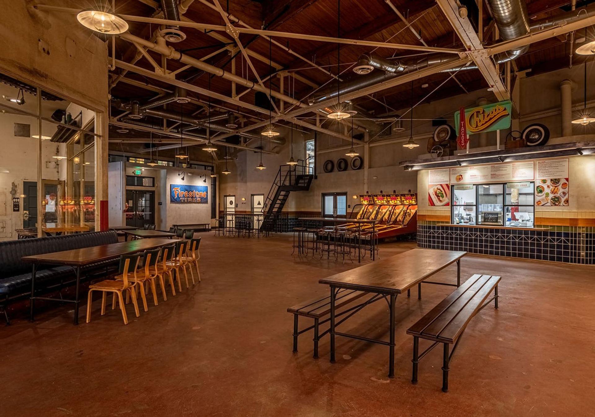 Event Space