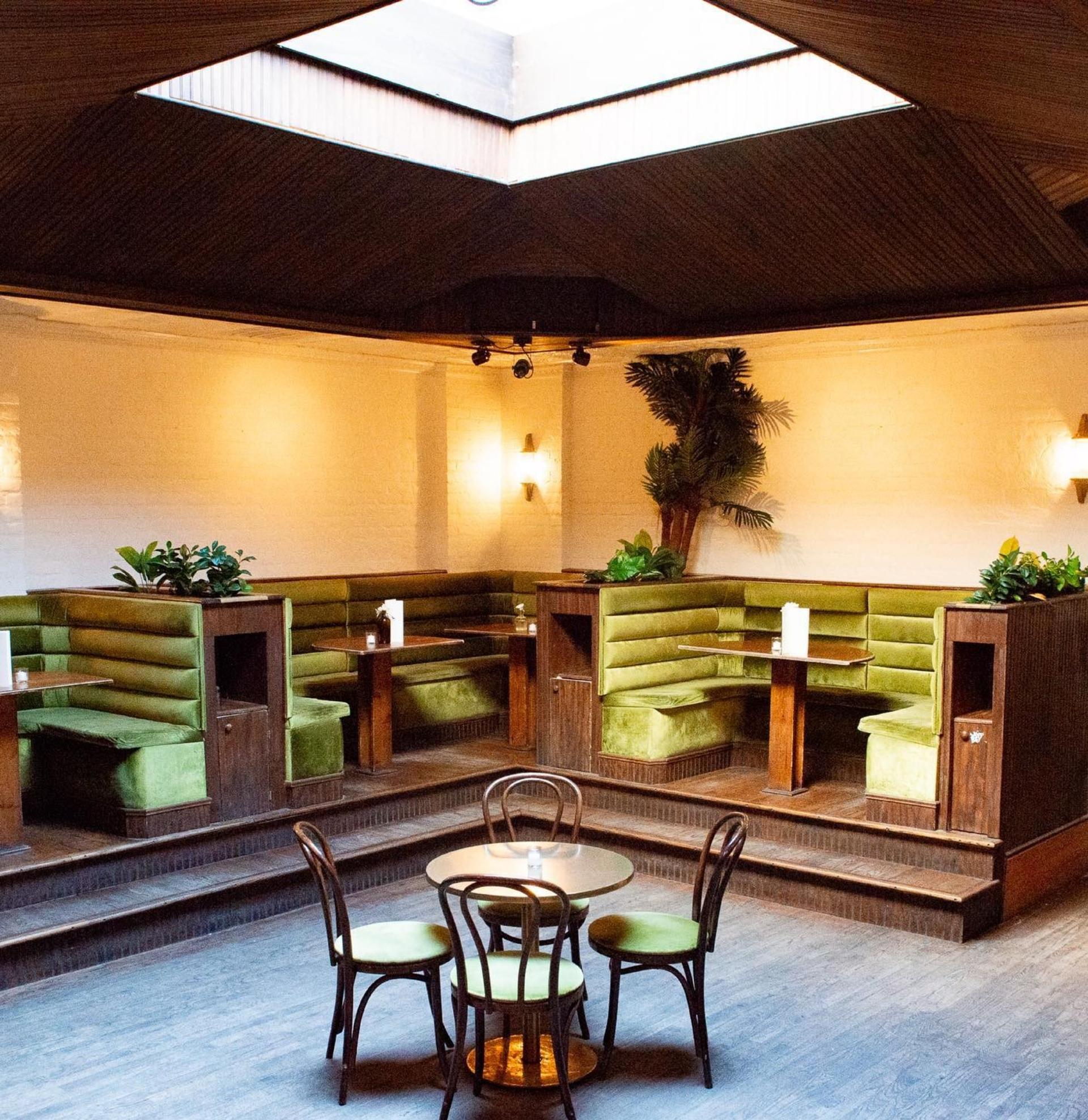 Private Dining
