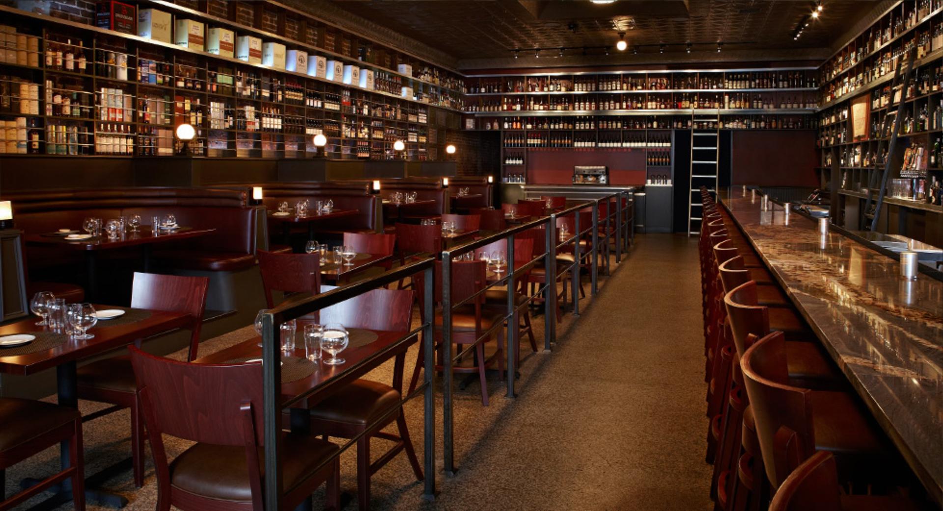 Dining Saloon
