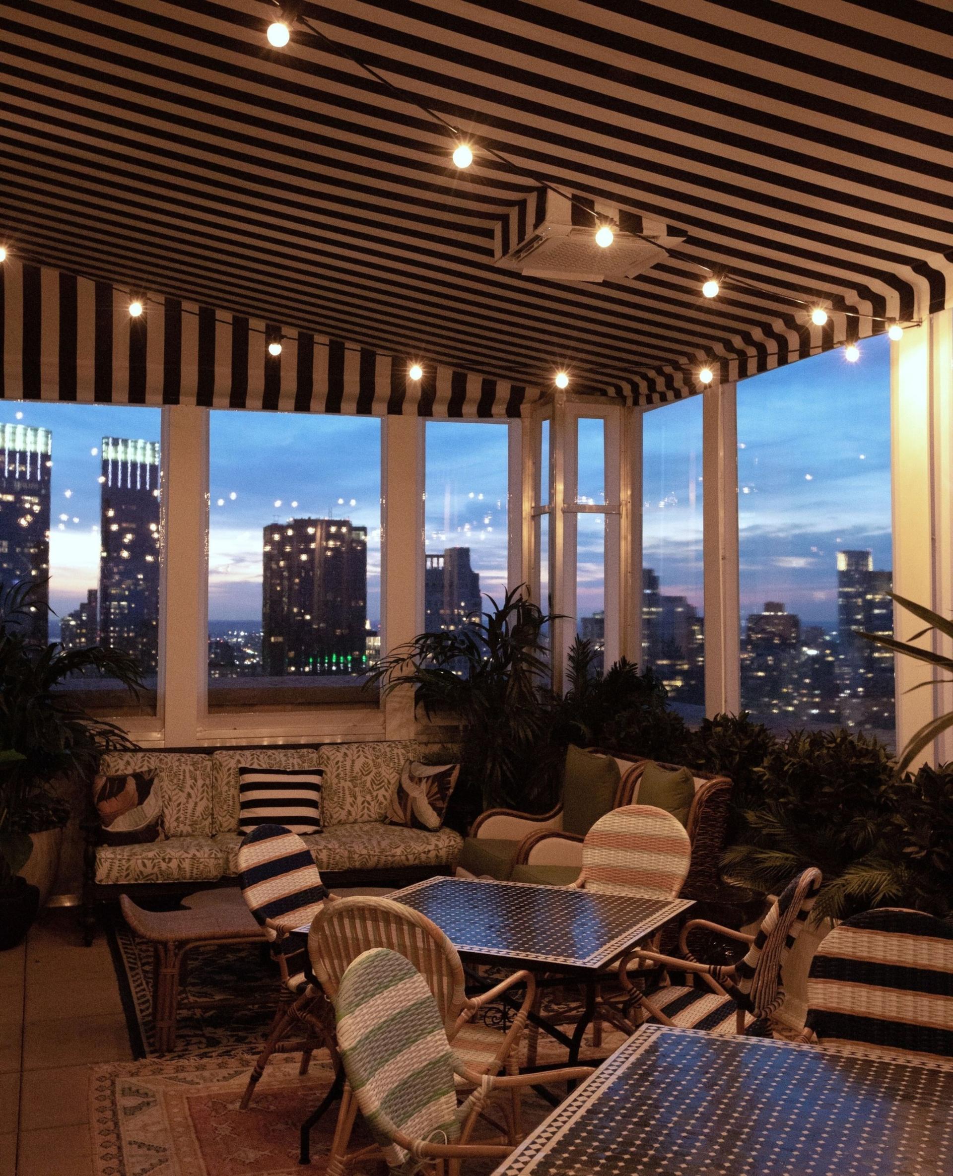 Event Rooftop