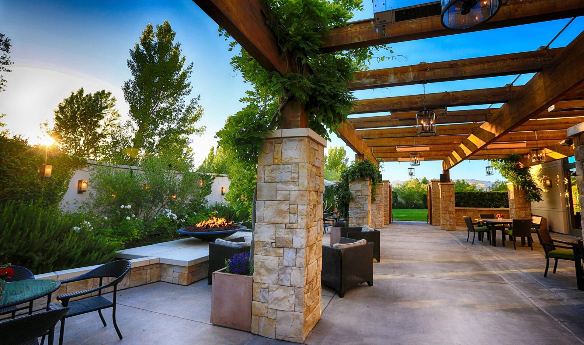 Prelude Patio